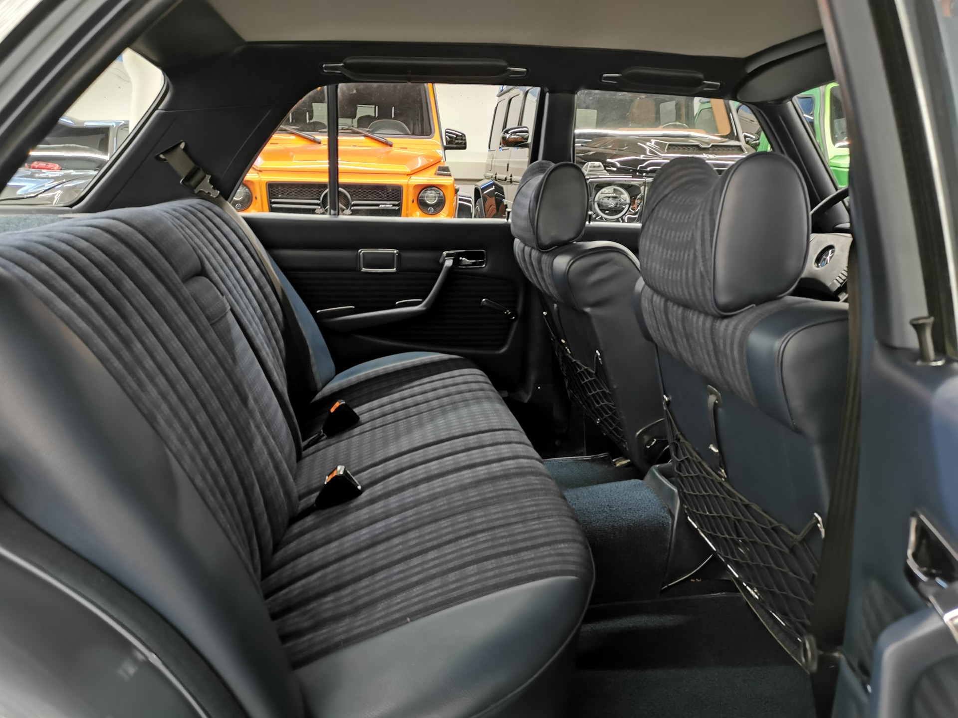 MERCEDES-BENZ S 280 S-KLASSE W116 116 280 S 1974 39'000 KM CH-AUTO VETERAN OLDTIMER-image-8