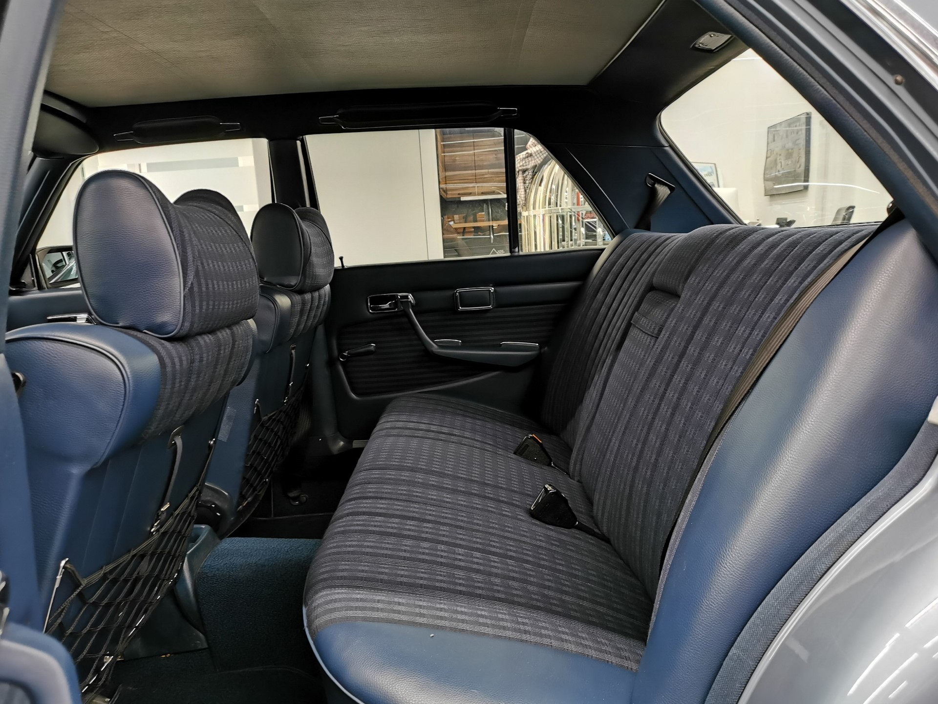 MERCEDES-BENZ S 280 S-KLASSE W116 116 280 S 1974 39'000 KM CH-AUTO VETERAN OLDTIMER-image-6