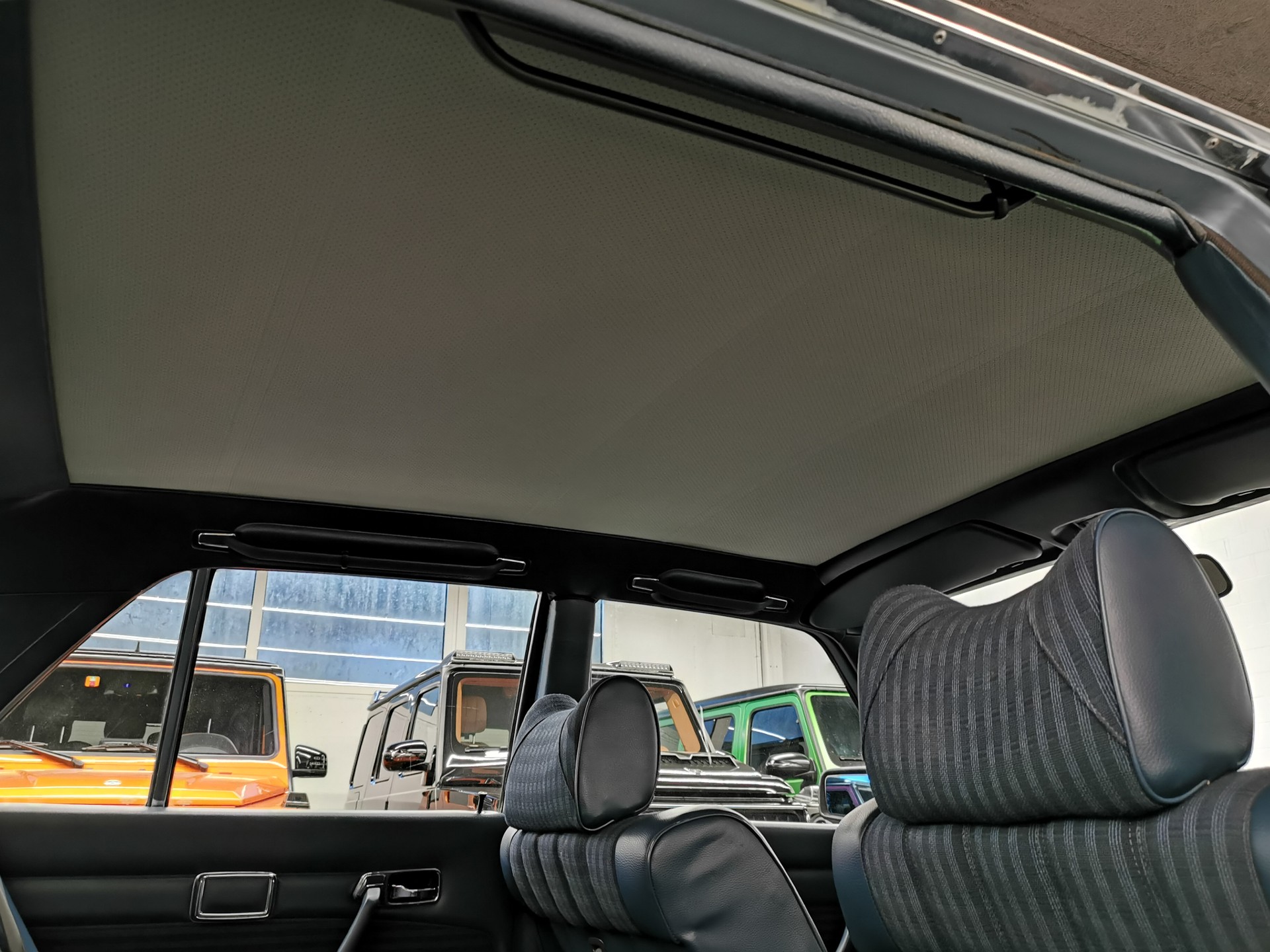 MERCEDES-BENZ S 280 S-KLASSE W116 116 280 S 1974 39'000 KM CH-AUTO VETERAN OLDTIMER-image-7