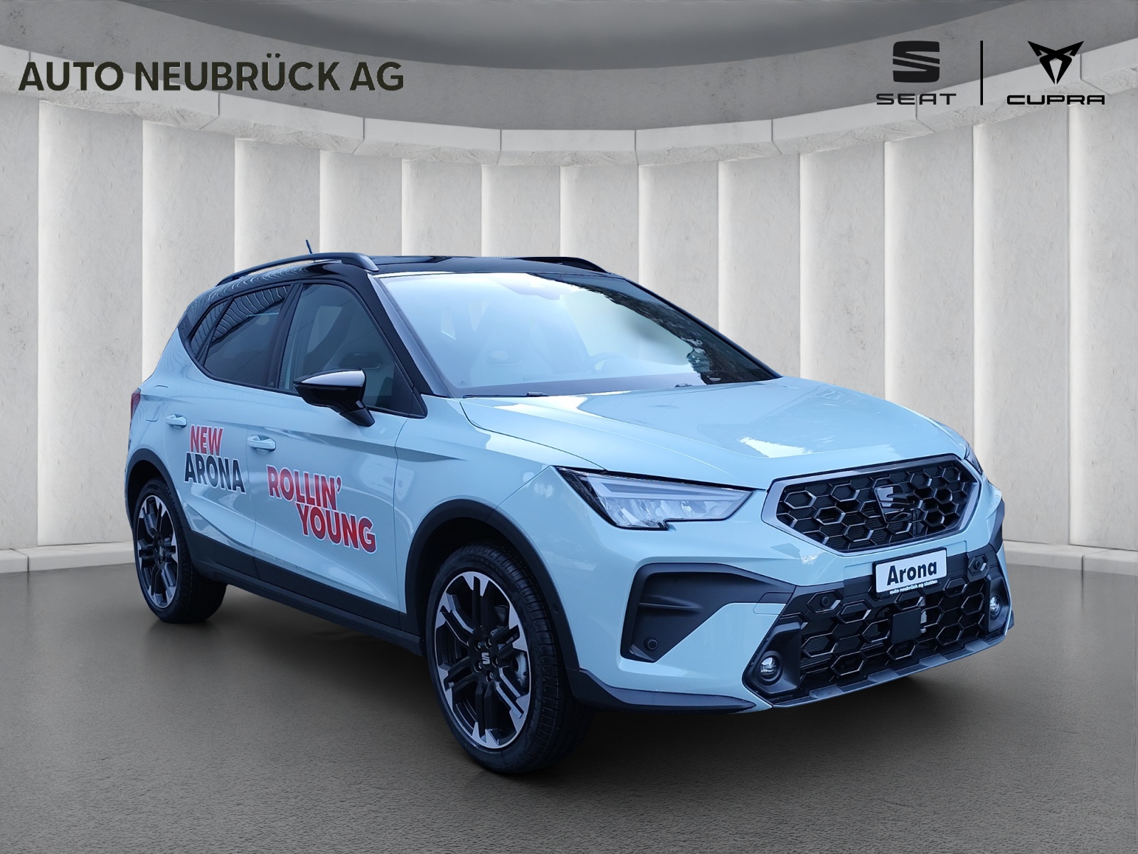 SEAT Arona 1.5 Eco TSI FR DSG-image-4
