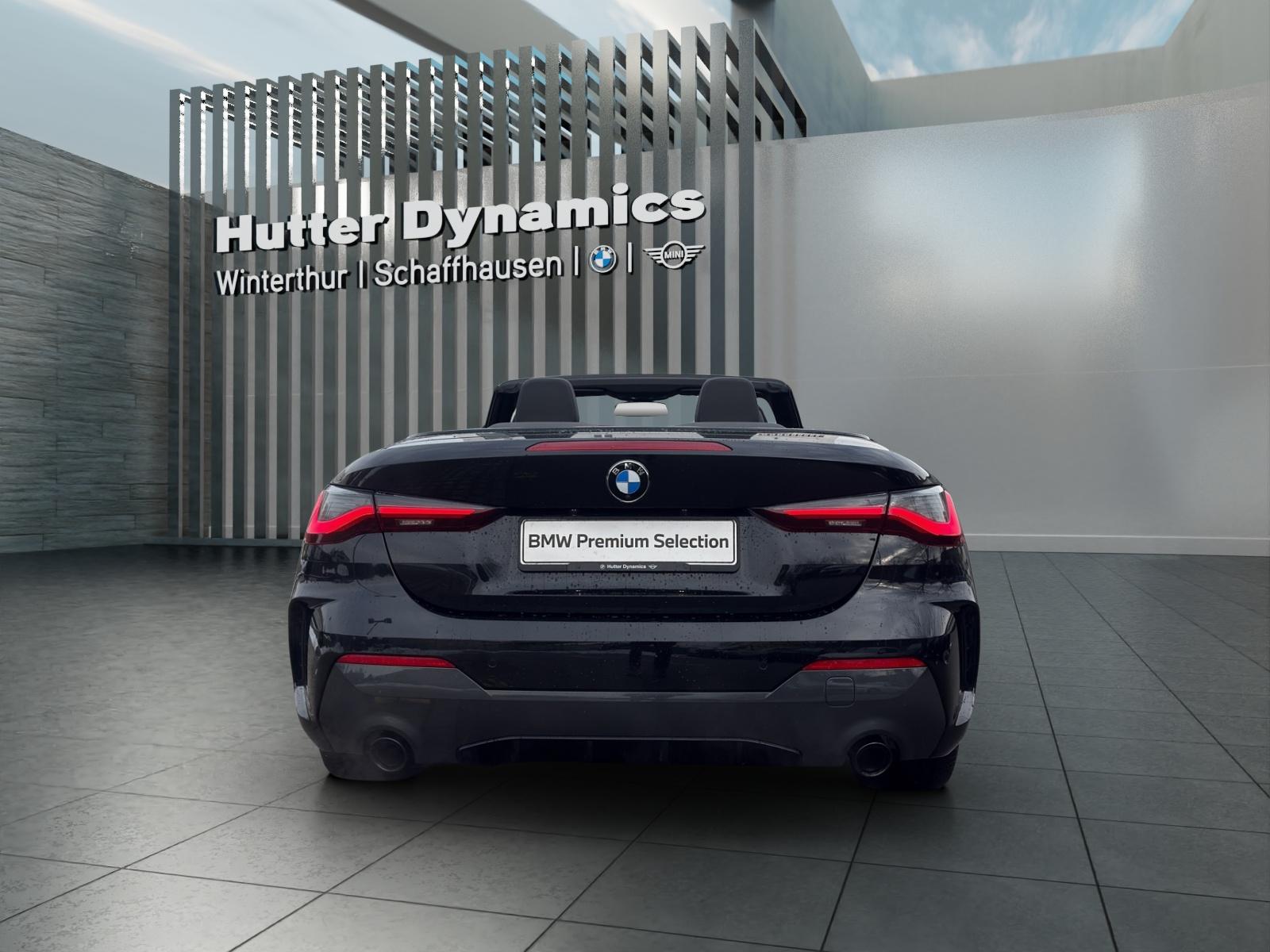 BMW 430i xDrive Cabrio Modell M Sport-image-5