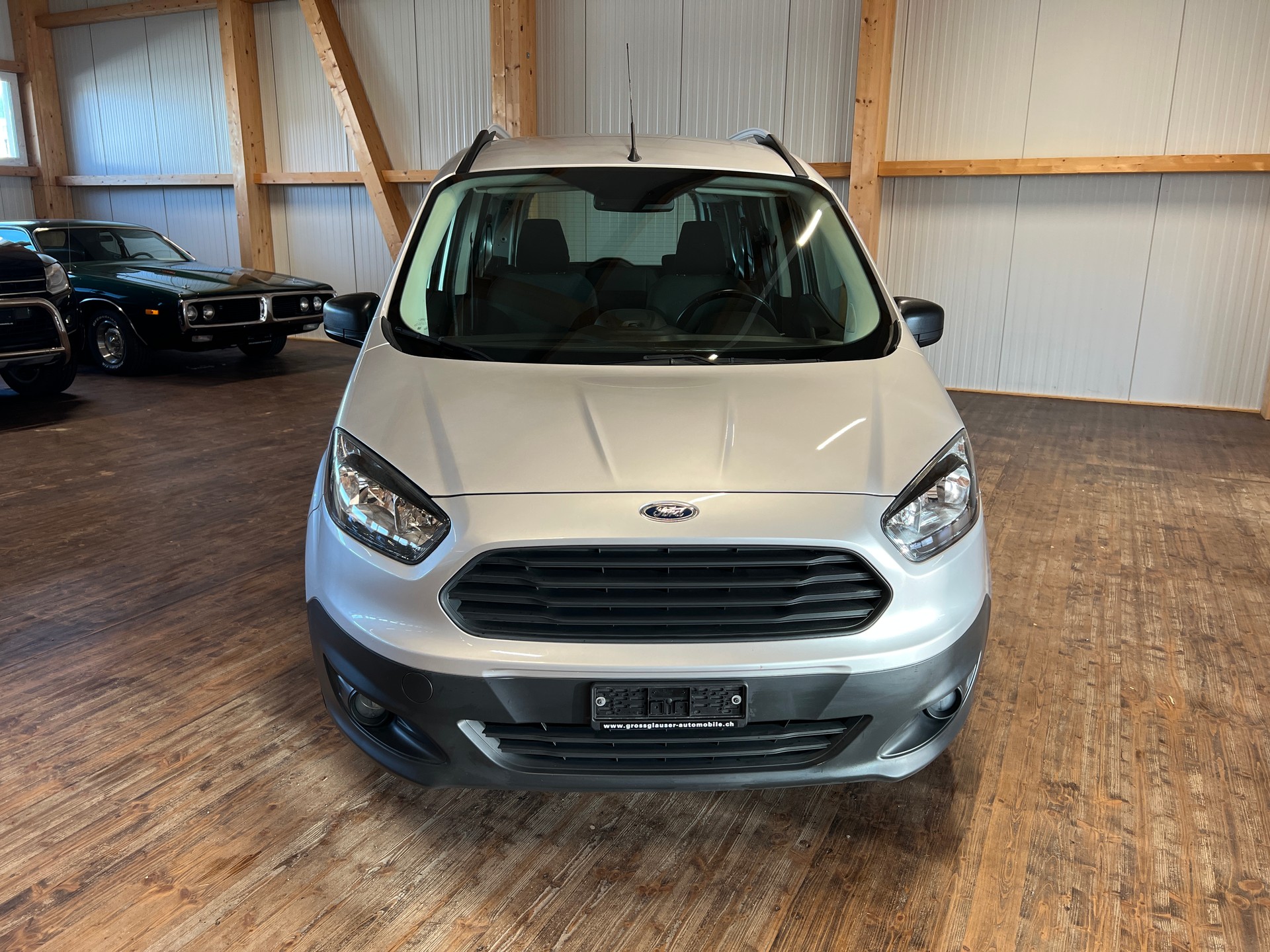 FORD Transit Courier Combi 1.5 TDCi Ambiente-showroom-element-1
