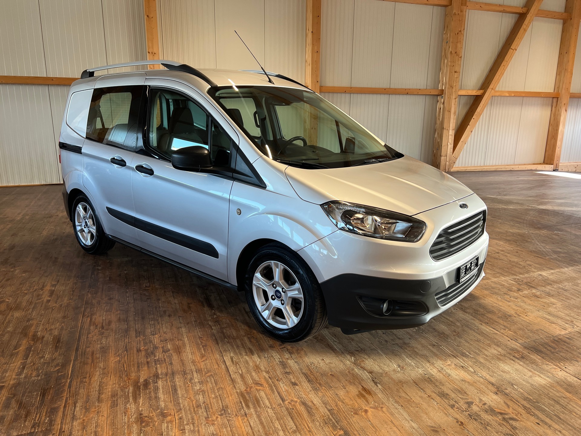 FORD Transit Courier Combi 1.5 TDCi Ambiente-showroom-element-2