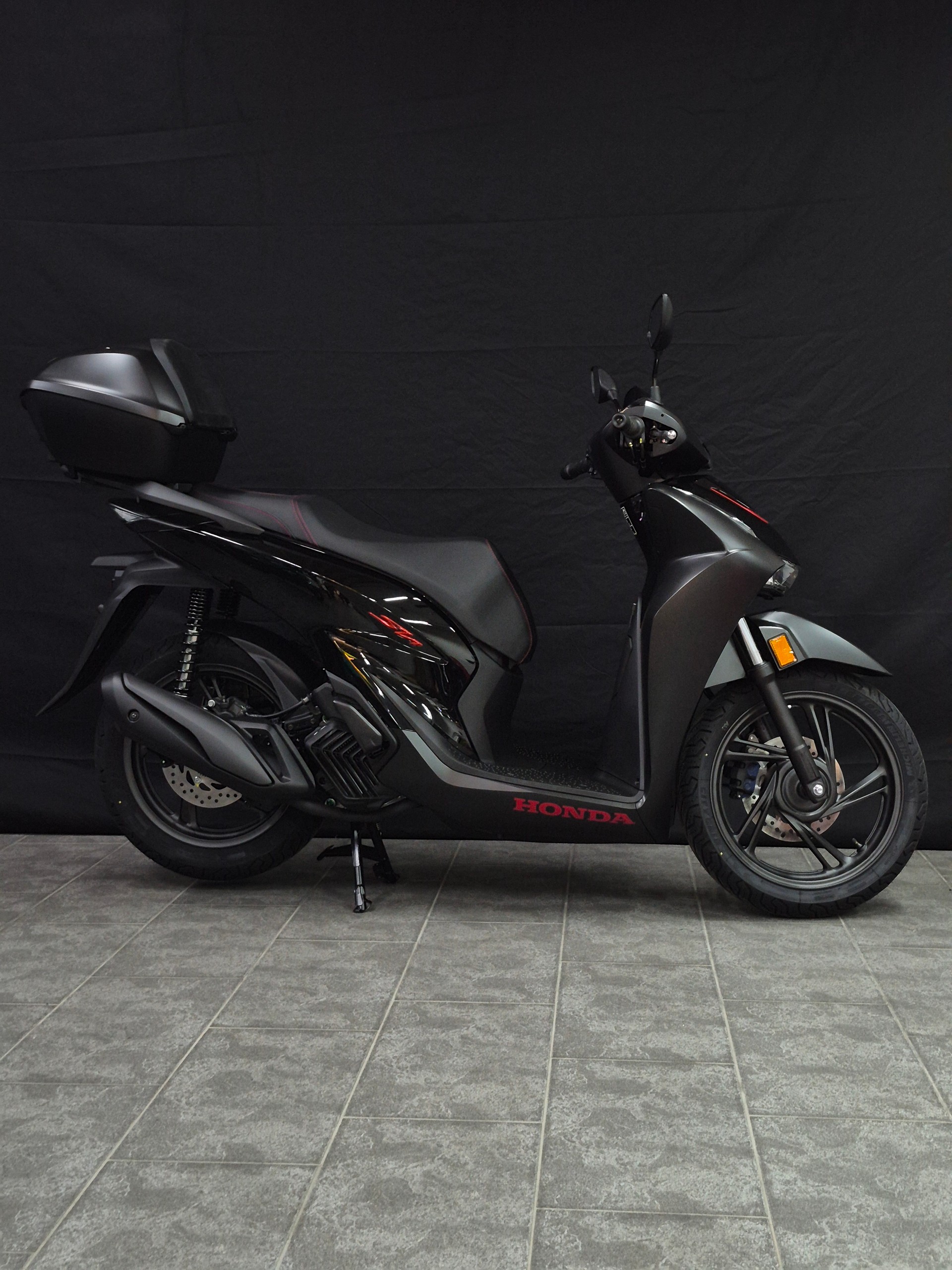 HONDA SH 125 Sporty-image-10