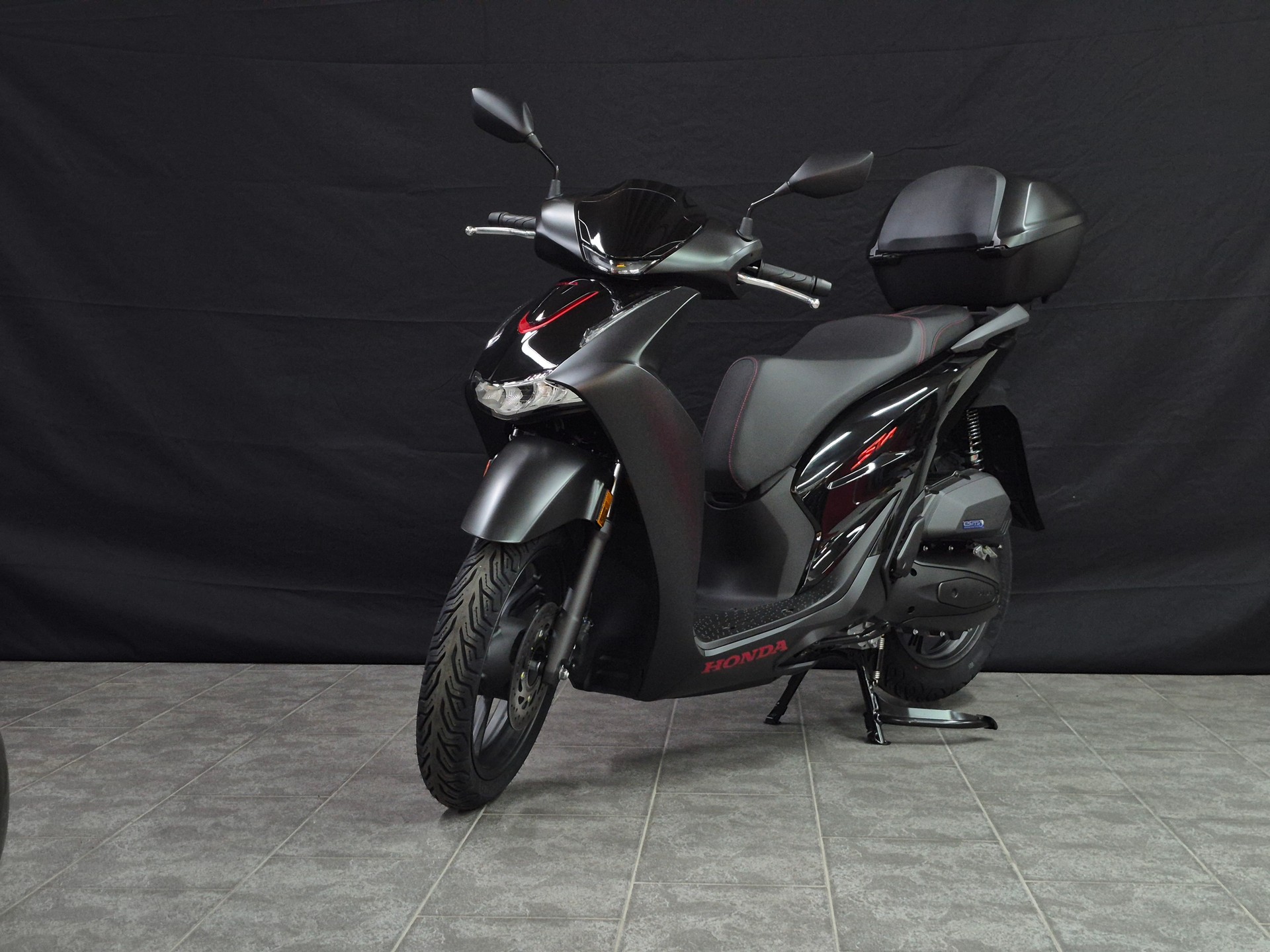 HONDA SH 125 Sporty-image-2