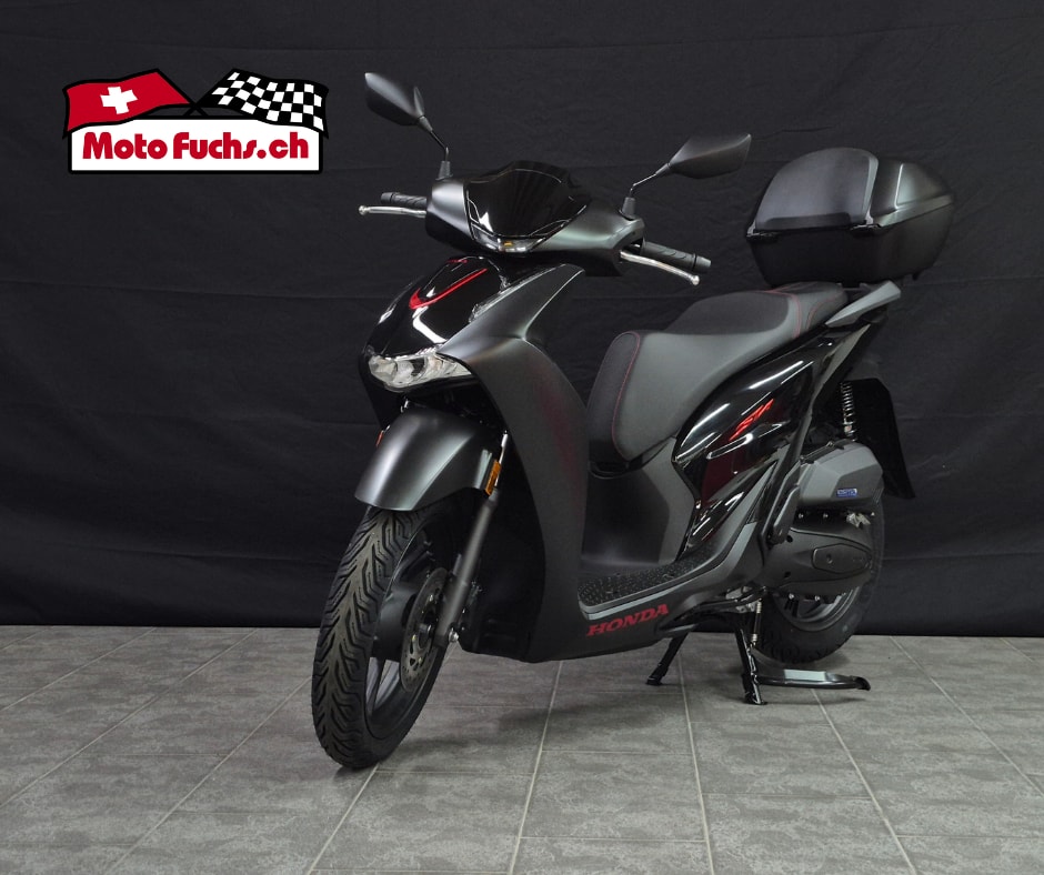 HONDA SH 125 Sporty-image-0