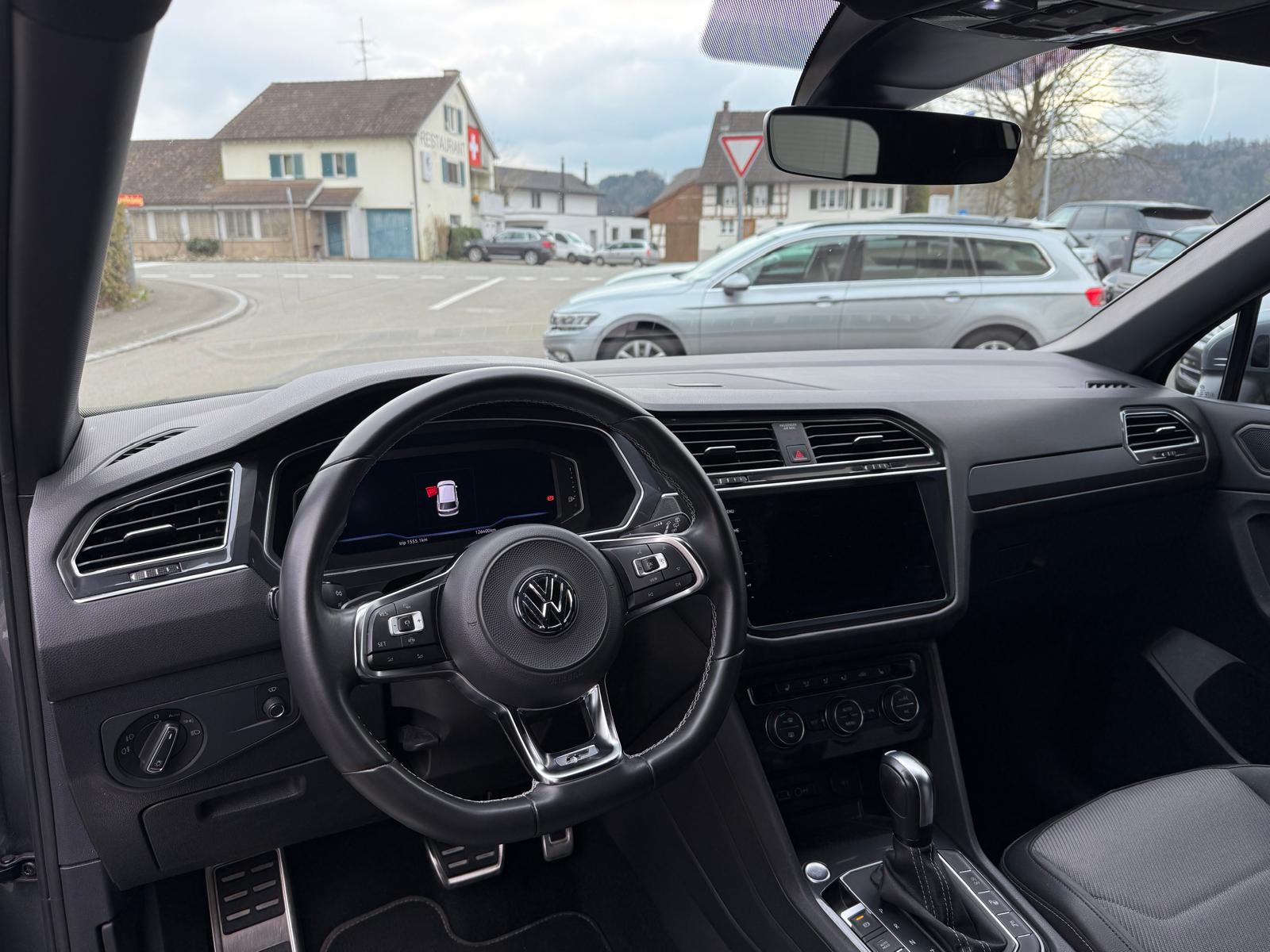 VW Tiguan Allspace 2.0 TDI SCR Highline 4Motion DSG-image-7
