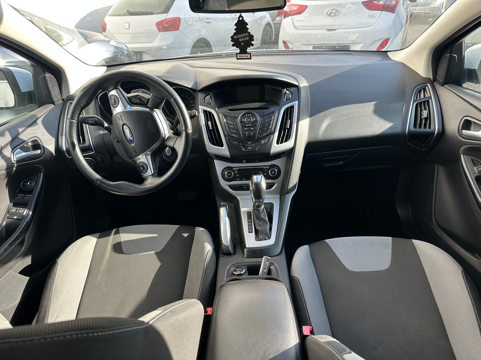 FORD Focus 2.0 TDCi Trend PowerShift-image-6