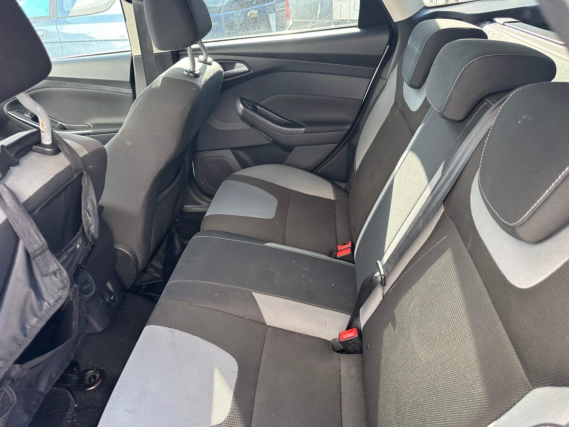 FORD Focus 2.0 TDCi Trend PowerShift-image-9