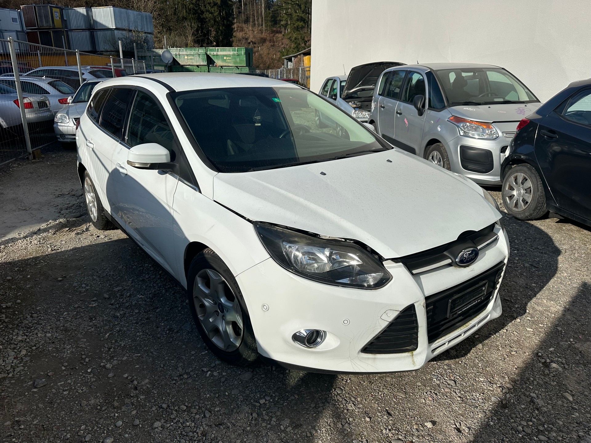 FORD Focus 2.0 TDCi Trend PowerShift