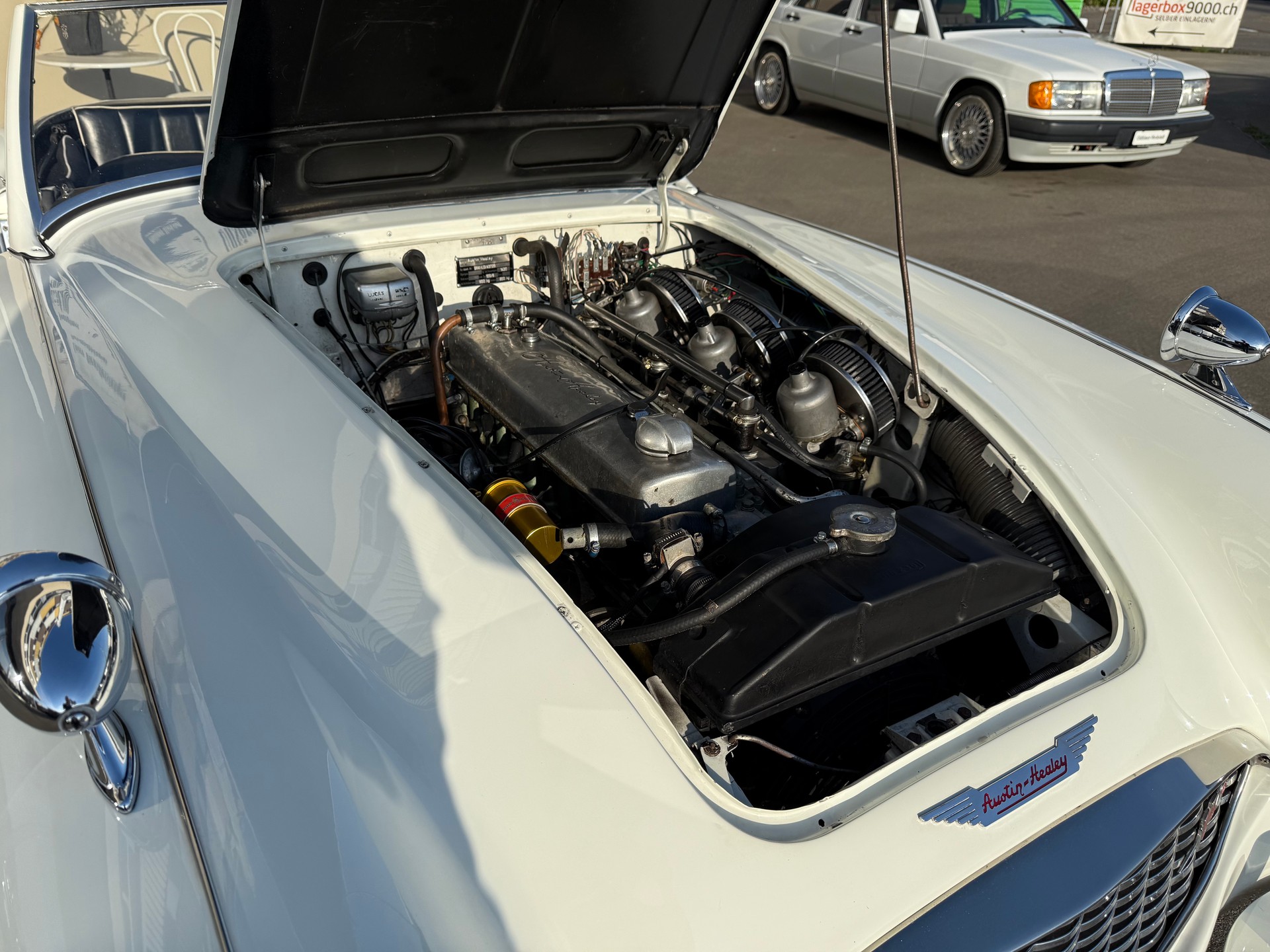 AUSTIN-HEALEY 100-Six BN4-image-11