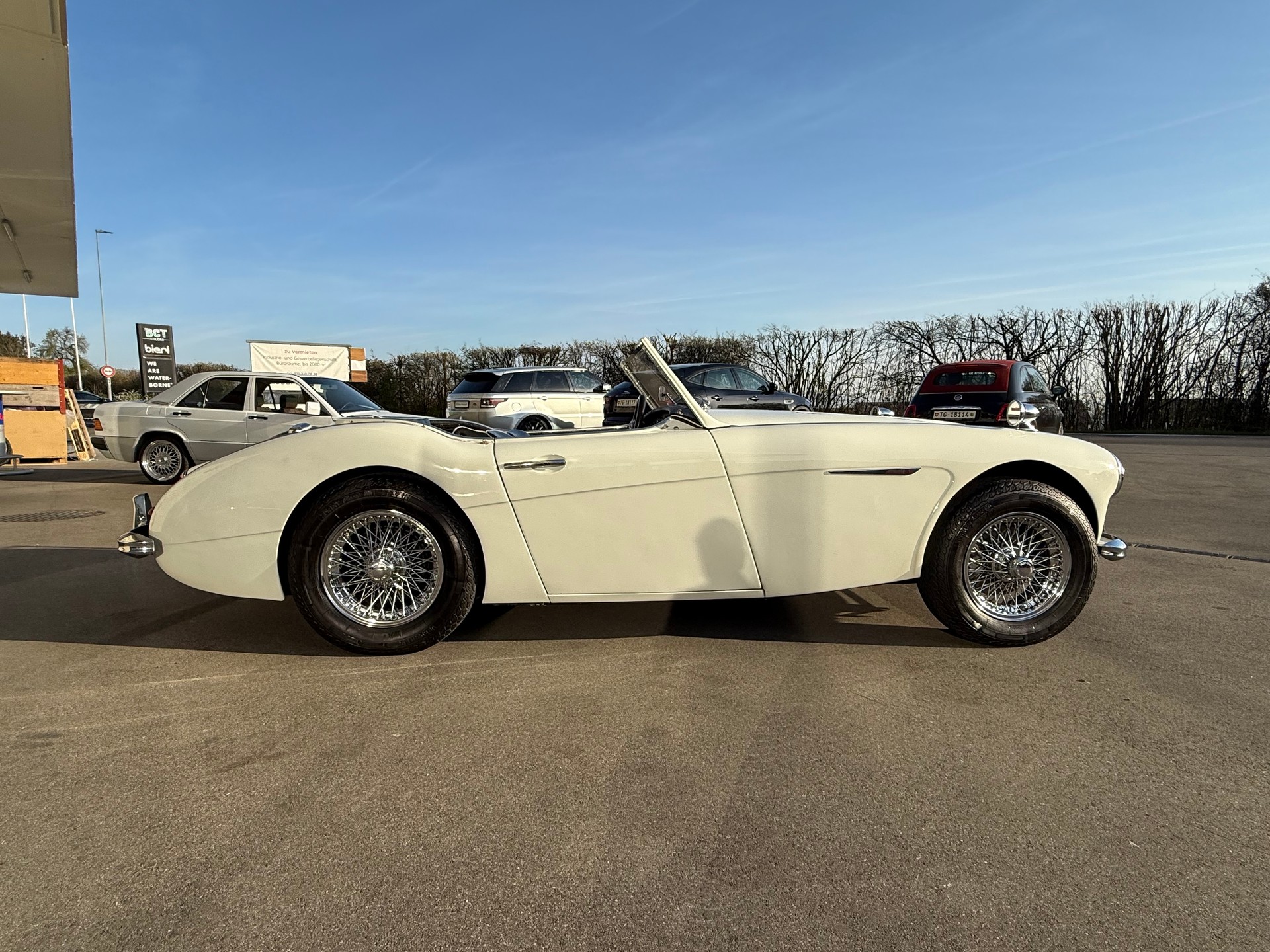 AUSTIN-HEALEY 100-Six BN4-image-4
