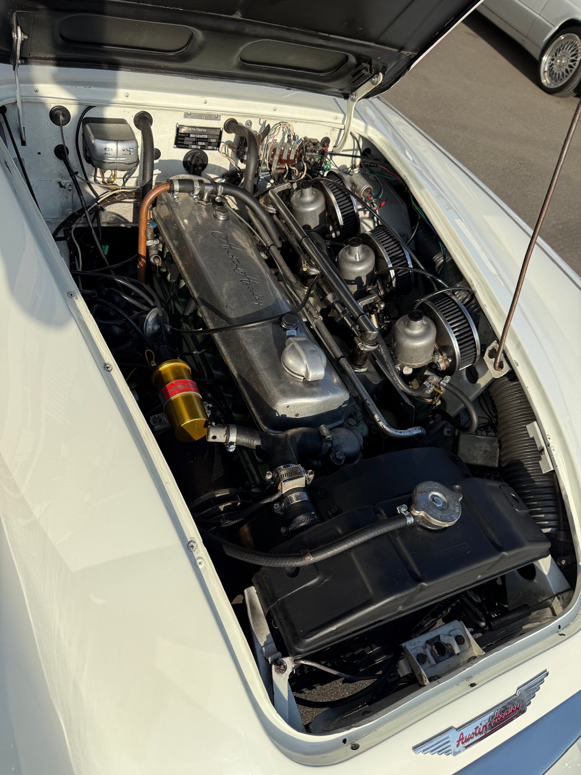 AUSTIN-HEALEY 100-Six BN4-image-9