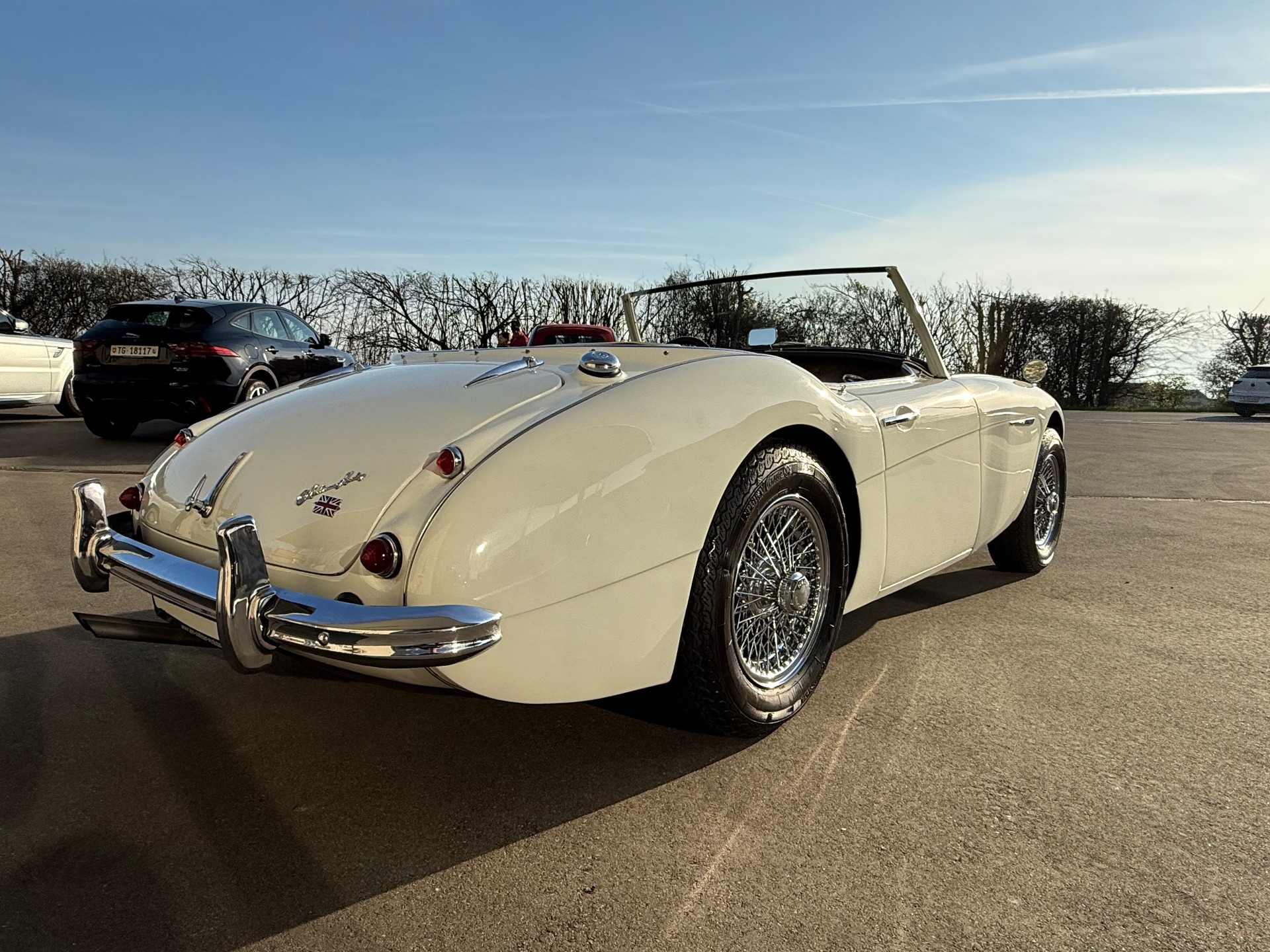 AUSTIN-HEALEY 100-Six BN4-image-3