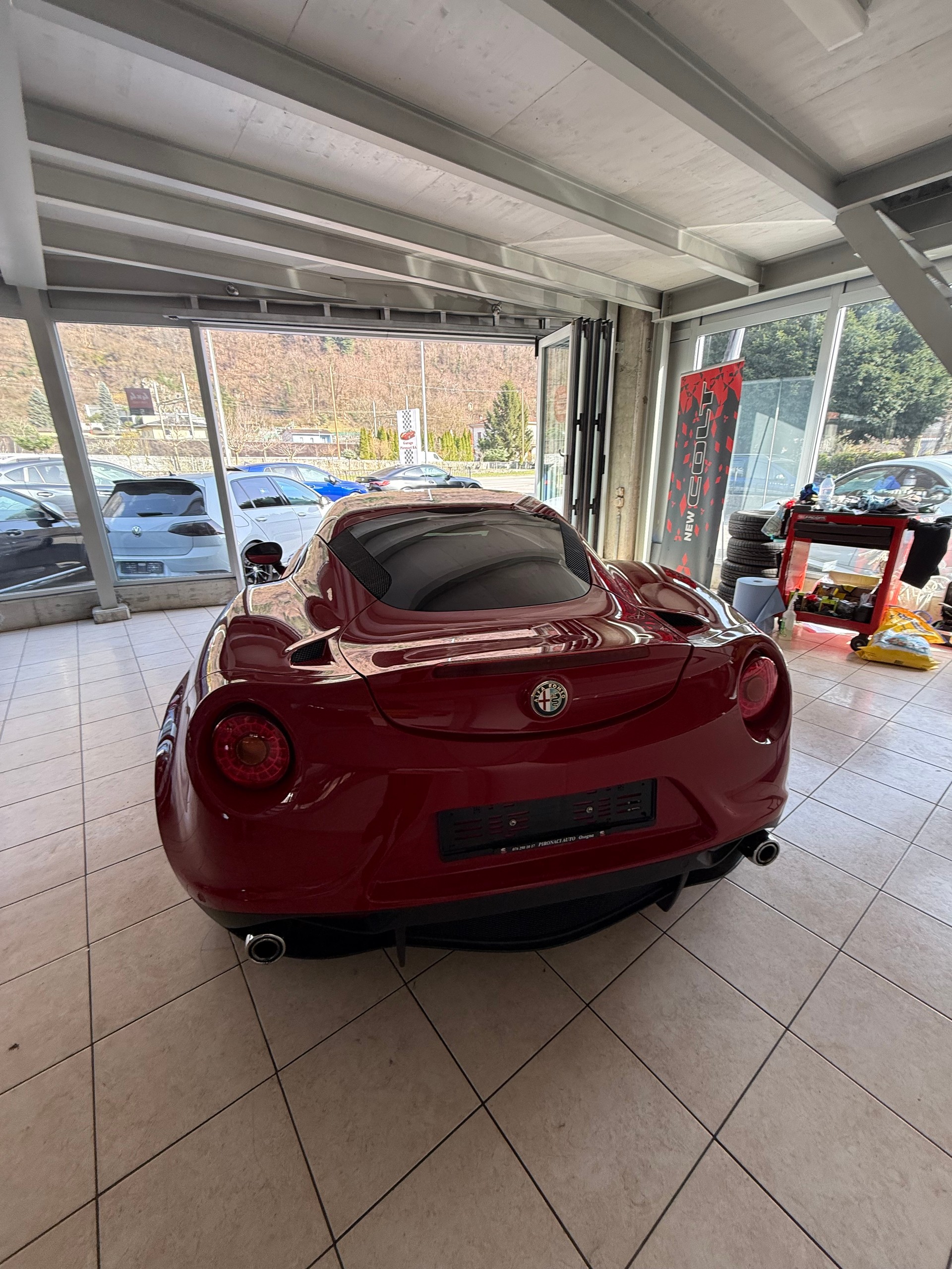 ALFA ROMEO 4C 1750 TBi TCT-image-5