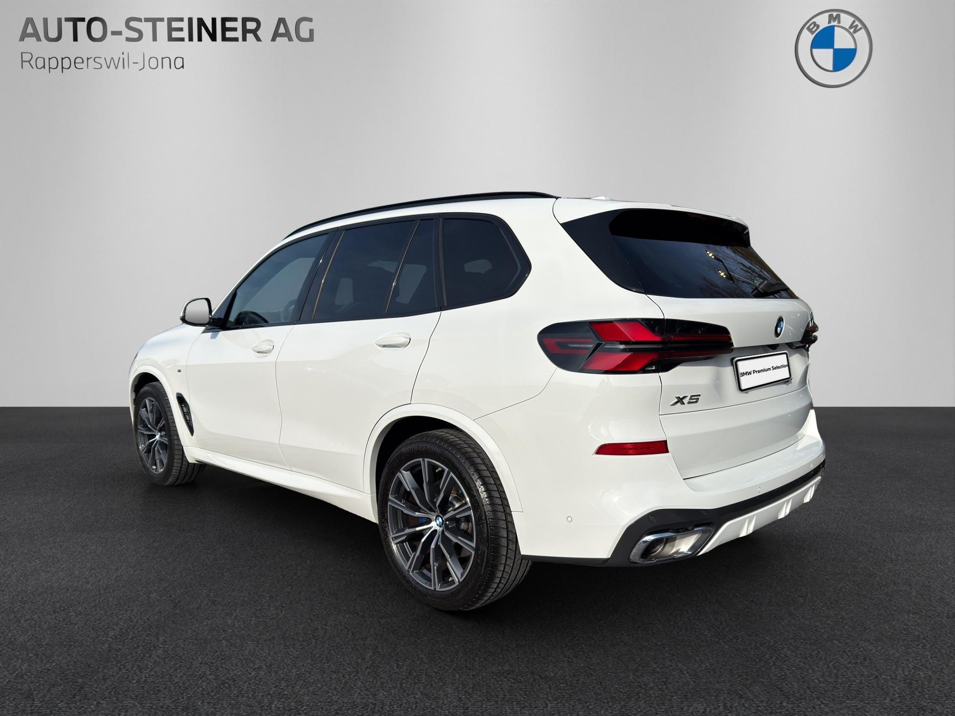 BMW X5 xDrive 48V 30d M Sport Steptronic-showroom-element-2