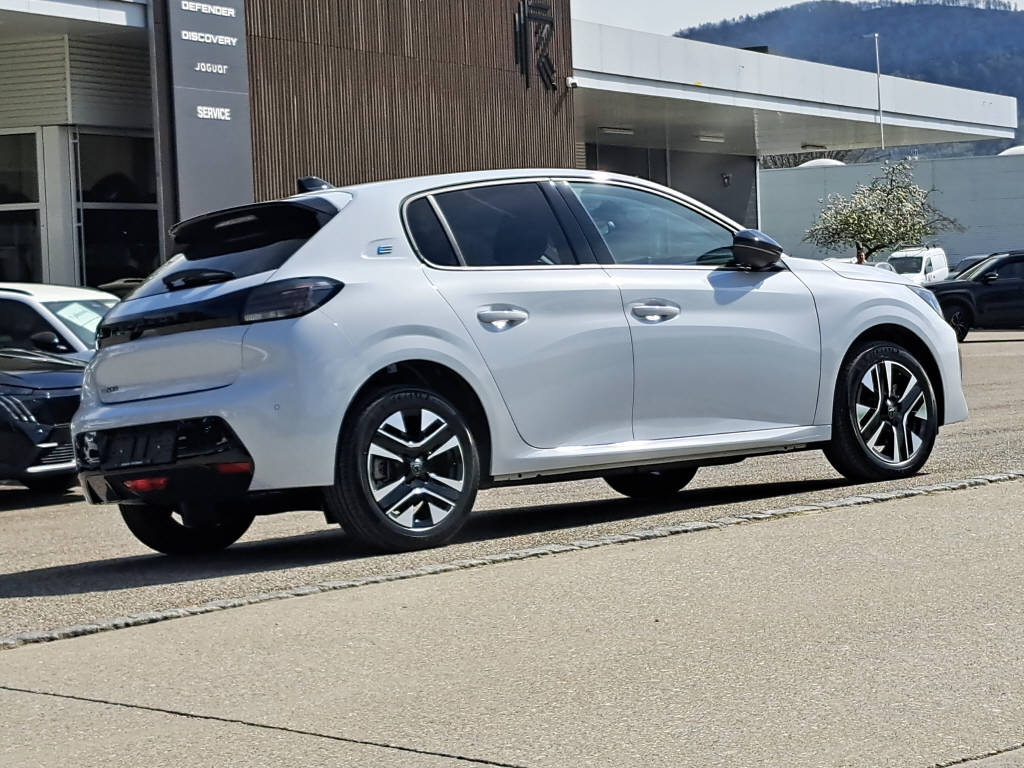 PEUGEOT 208 e-Allure 156c (8 ans de garantie)-image-5