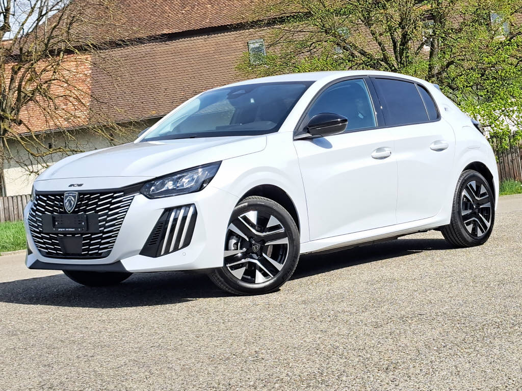 PEUGEOT 208 e-Allure 156c (8 ans de garantie)