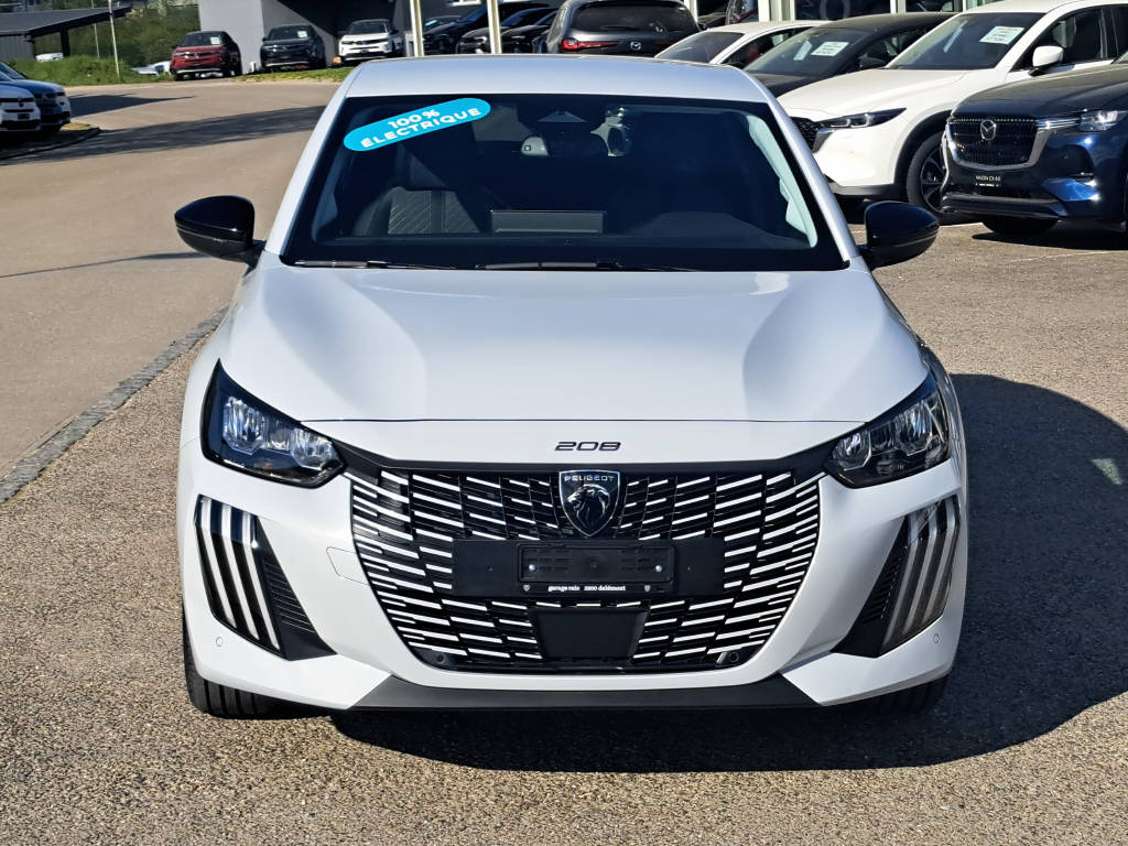 PEUGEOT 208 e-Allure 156c (8 ans de garantie)-image-6