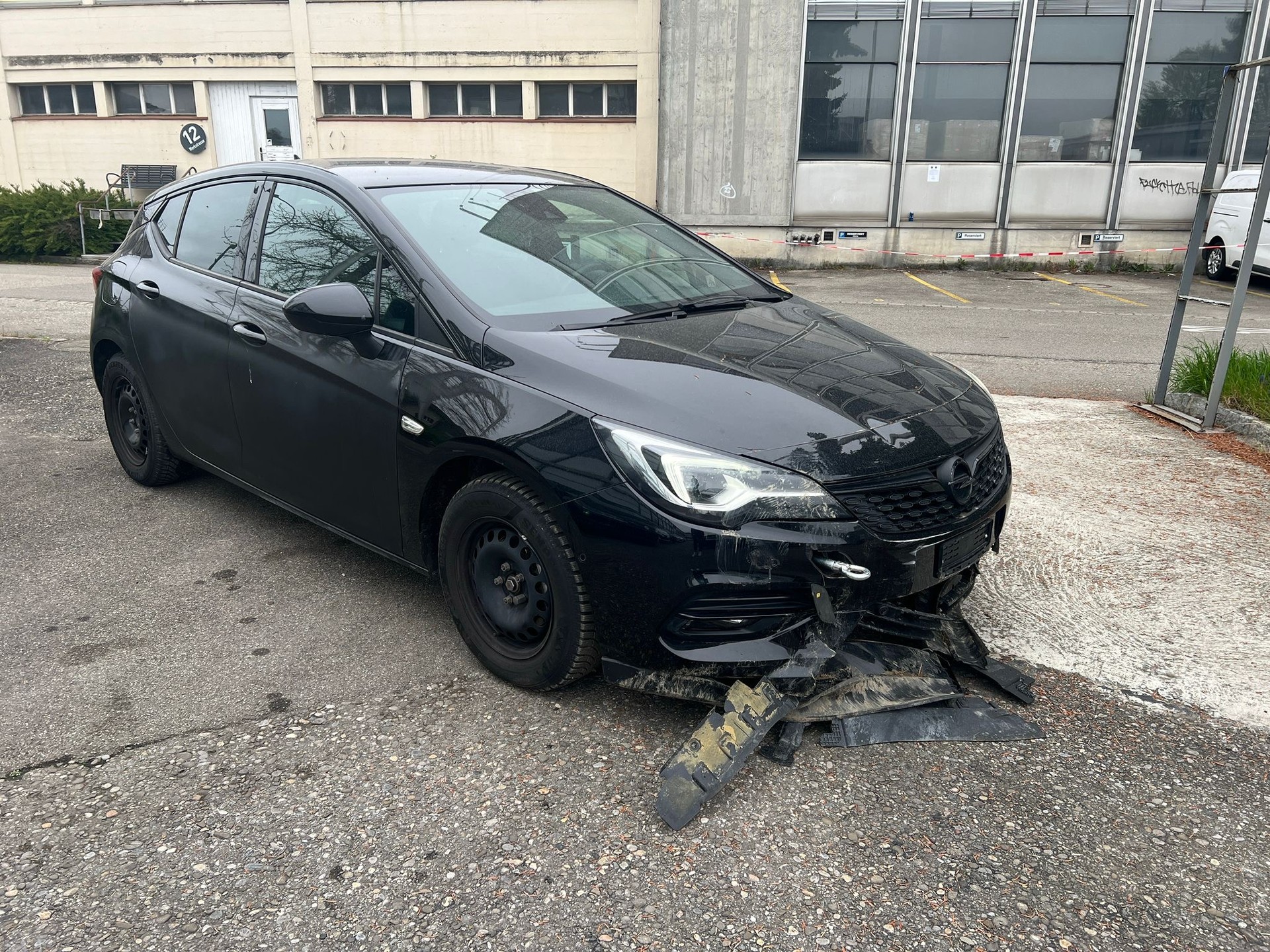 OPEL Astra 1.4i Turbo Edition