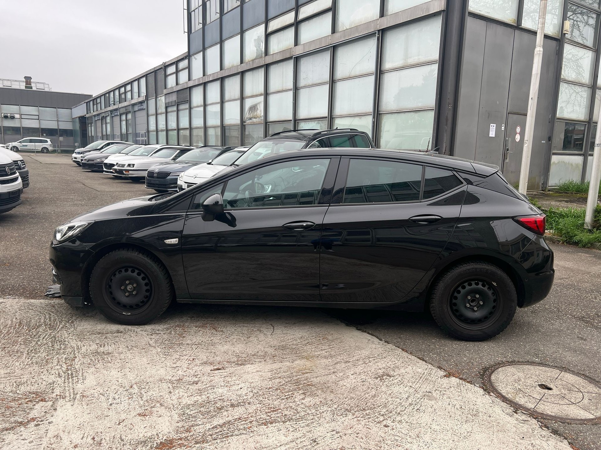 OPEL Astra 1.4i Turbo Edition-image-7