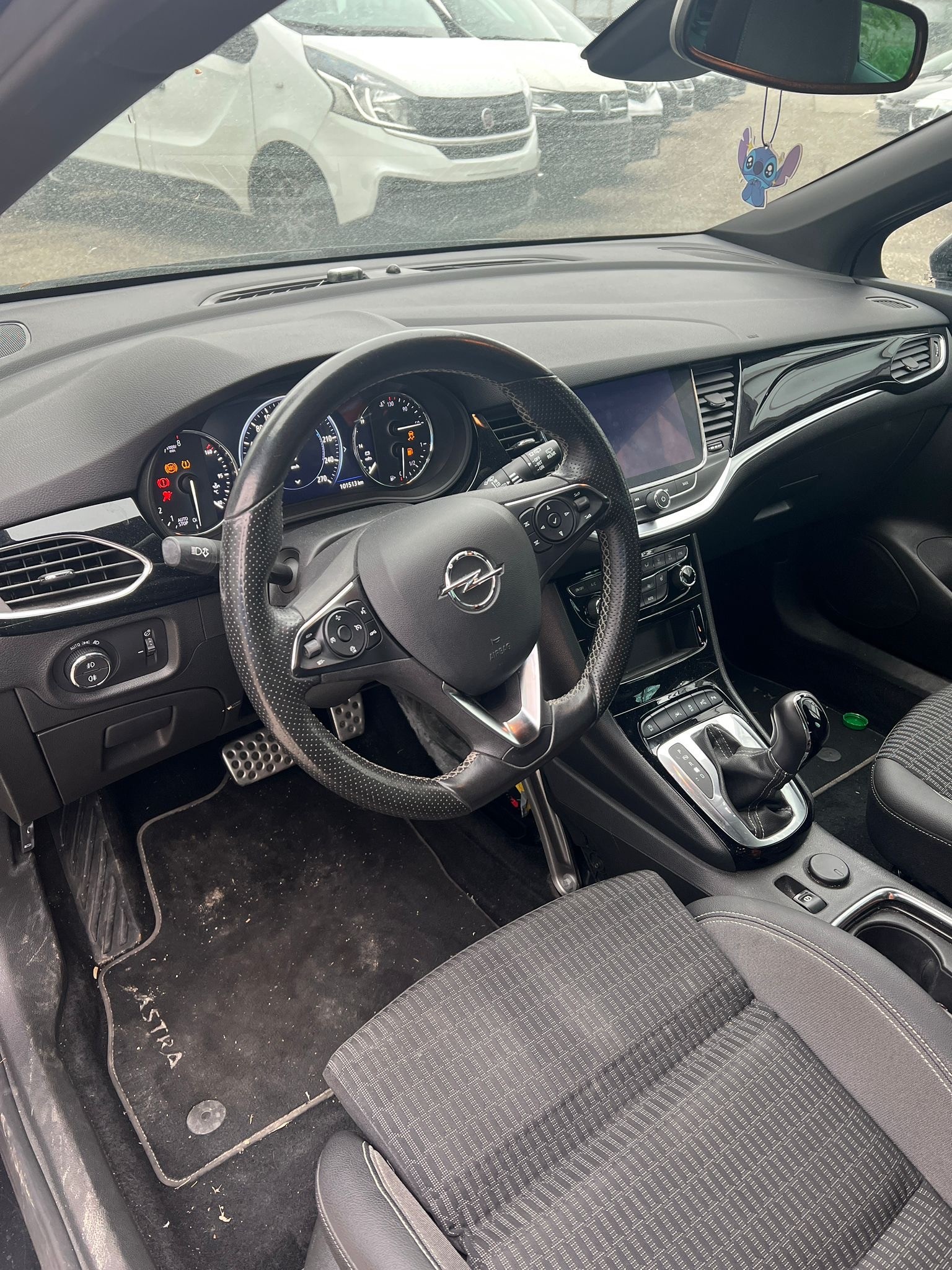 OPEL Astra 1.4i Turbo Edition-image-8