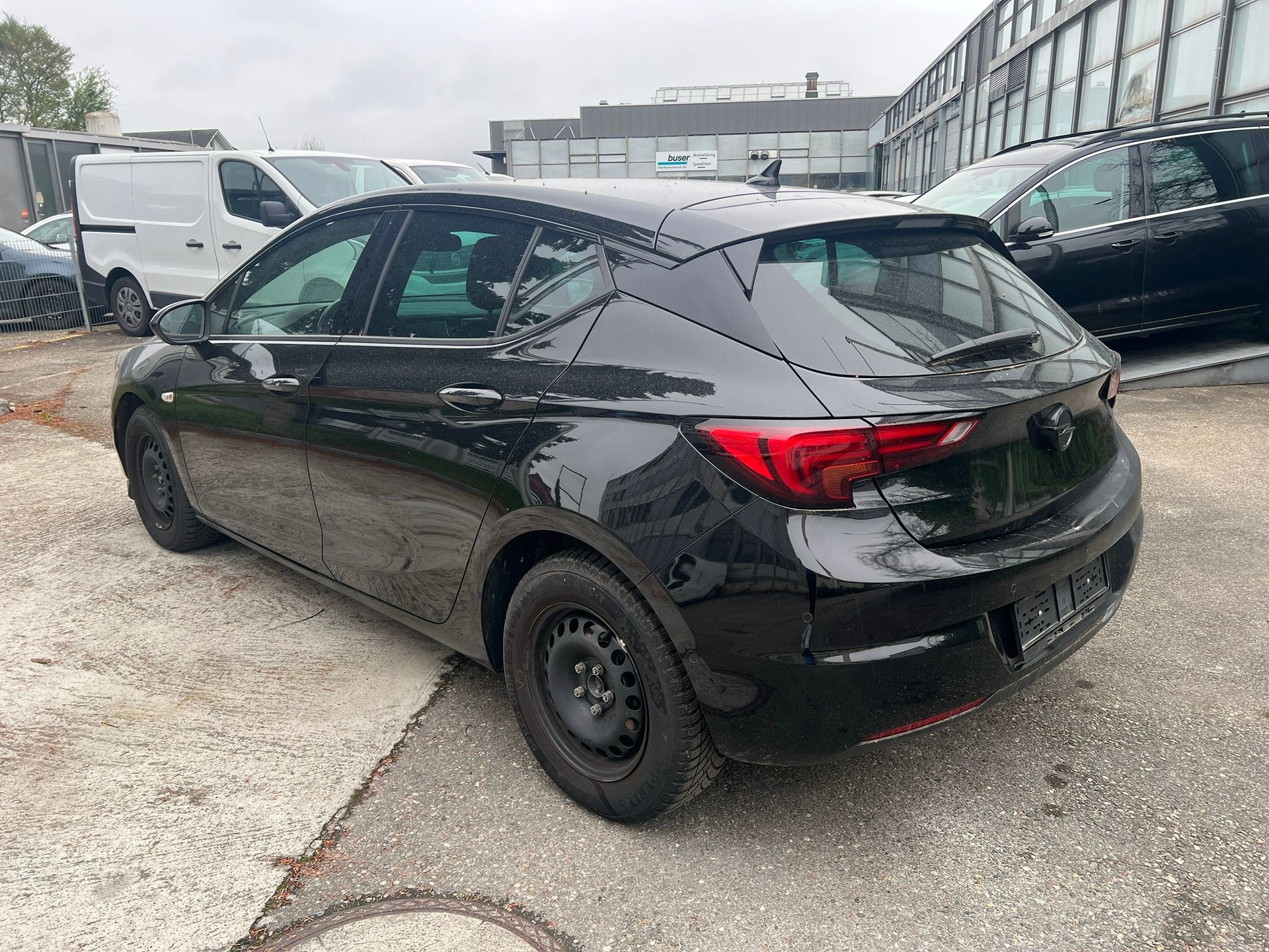 OPEL Astra 1.4i Turbo Edition-image-3