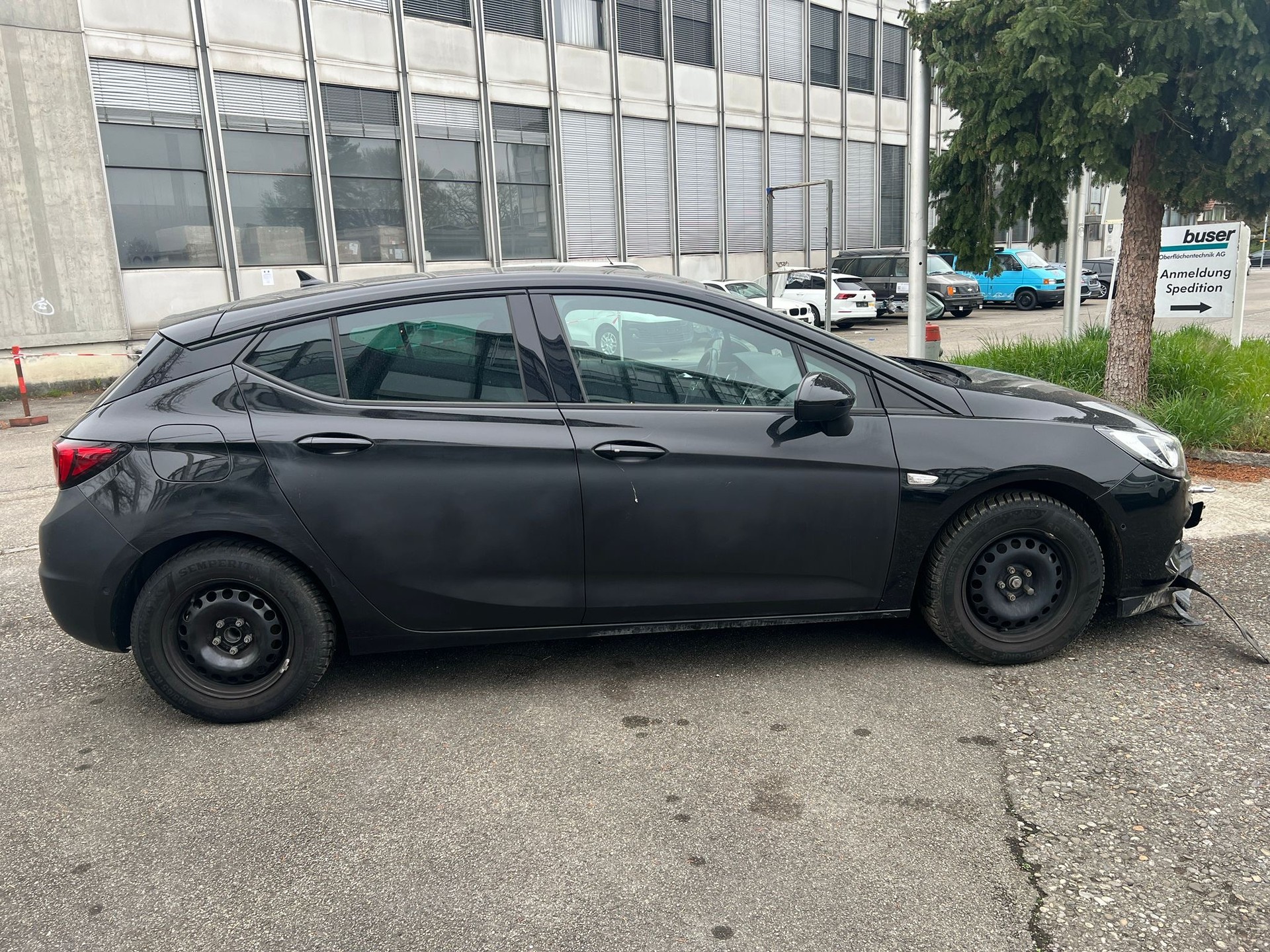 OPEL Astra 1.4i Turbo Edition-image-6