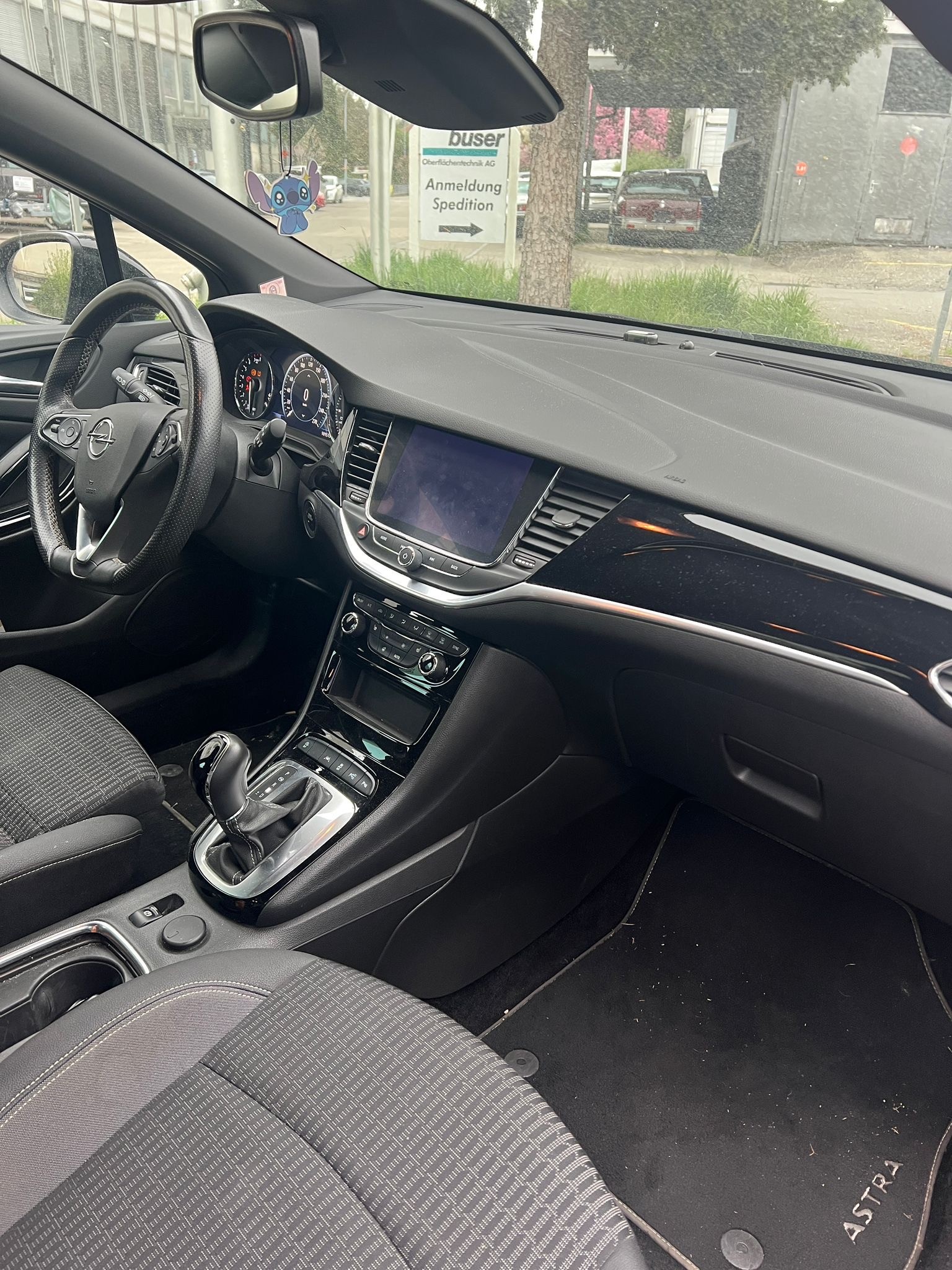 OPEL Astra 1.4i Turbo Edition-image-9