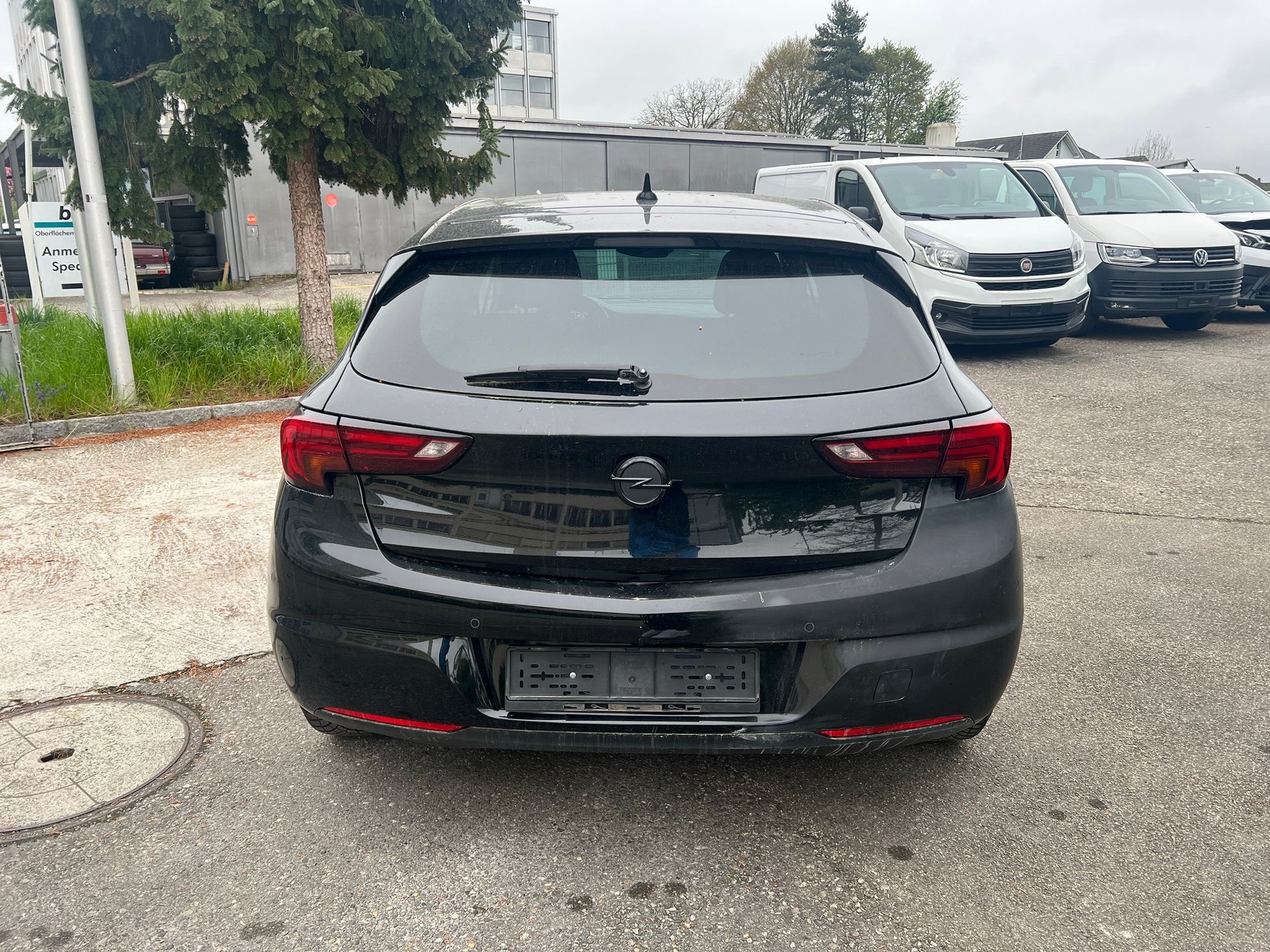 OPEL Astra 1.4i Turbo Edition-image-5