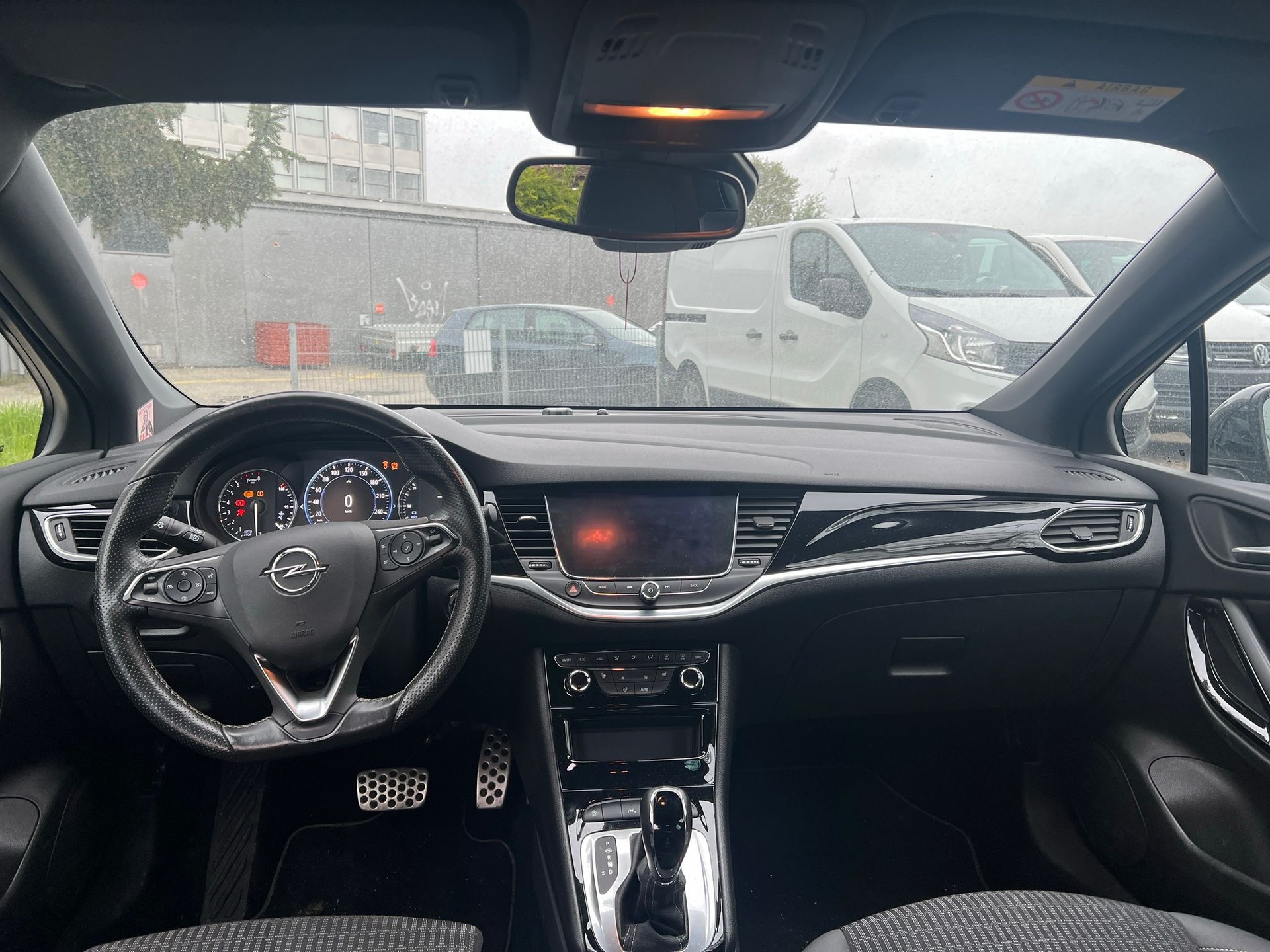 OPEL Astra 1.4i Turbo Edition-image-10