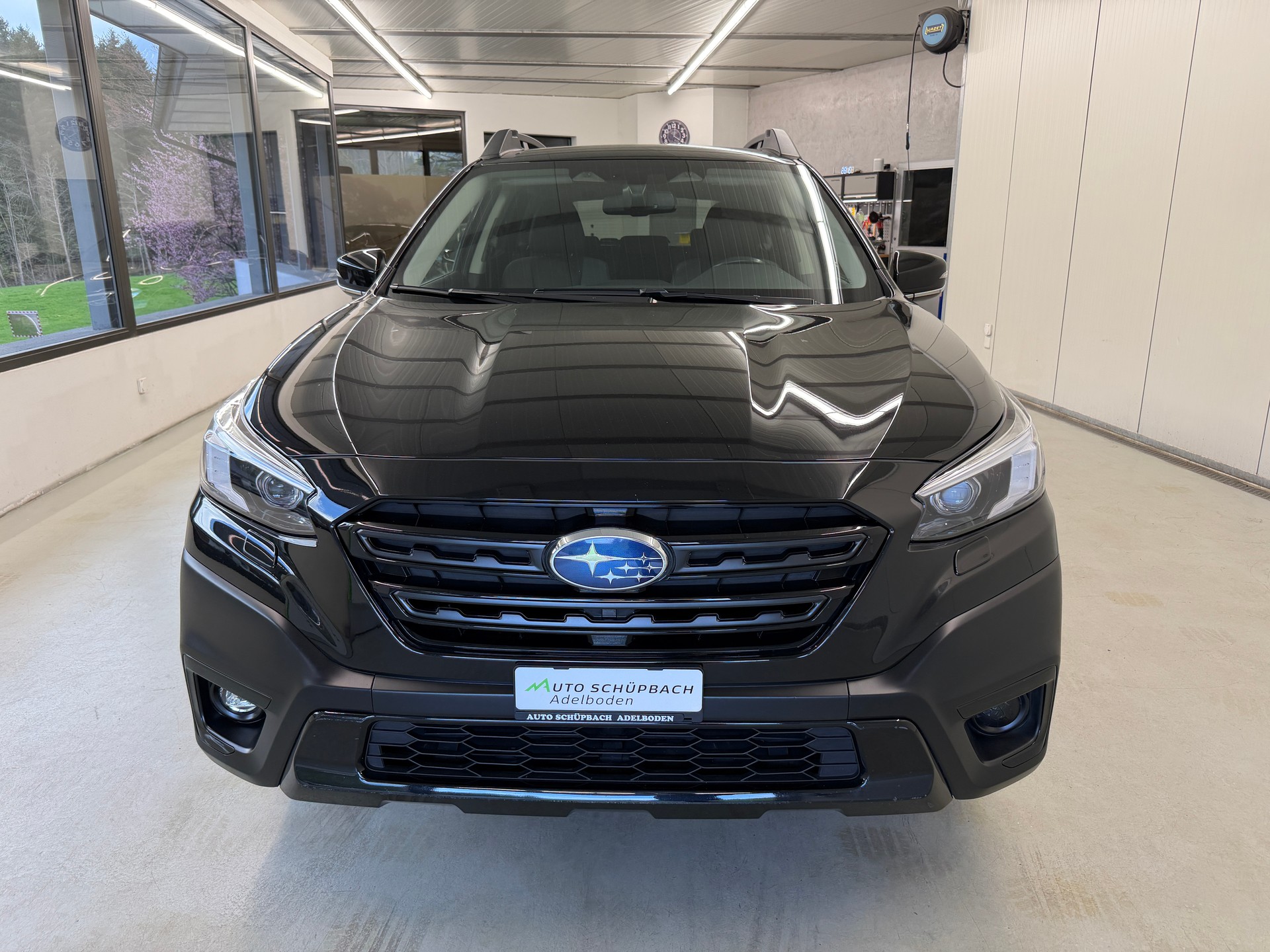 SUBARU Outback 2.5i Crossroad AWD Lineartronic-image-10