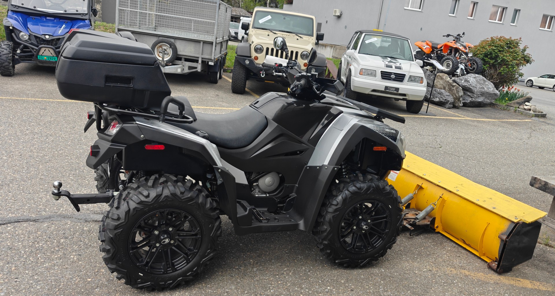 KYMCO MXU 700 i EX EPS-image-4