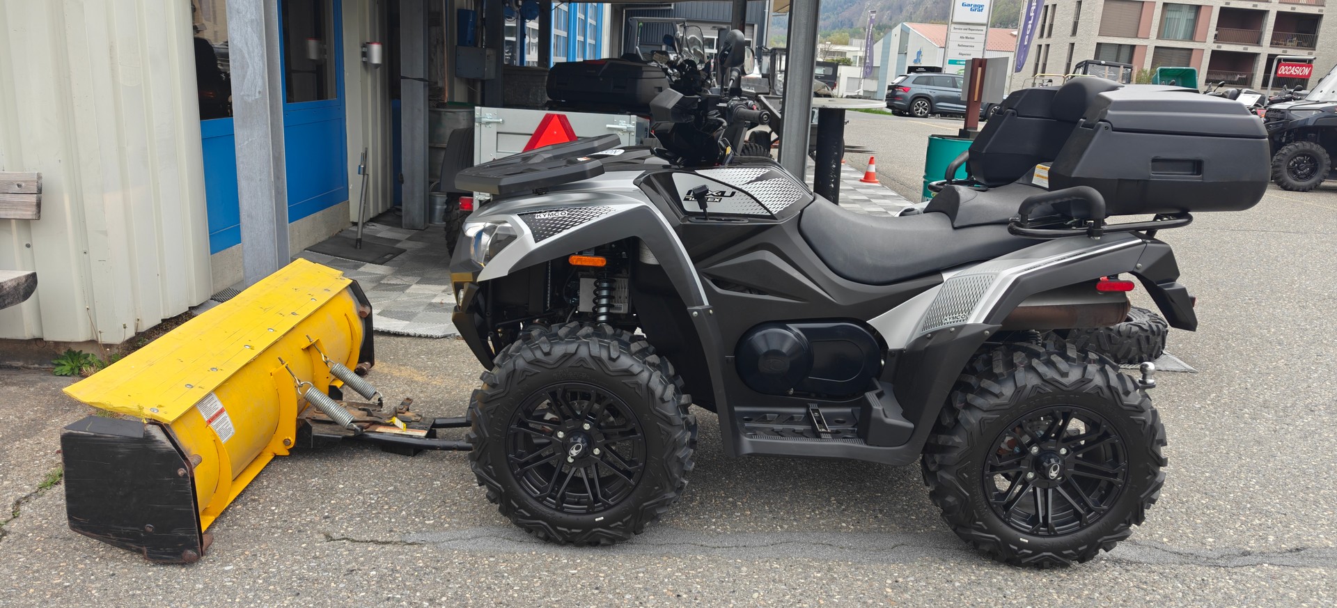 KYMCO MXU 700 i EX EPS-image-3