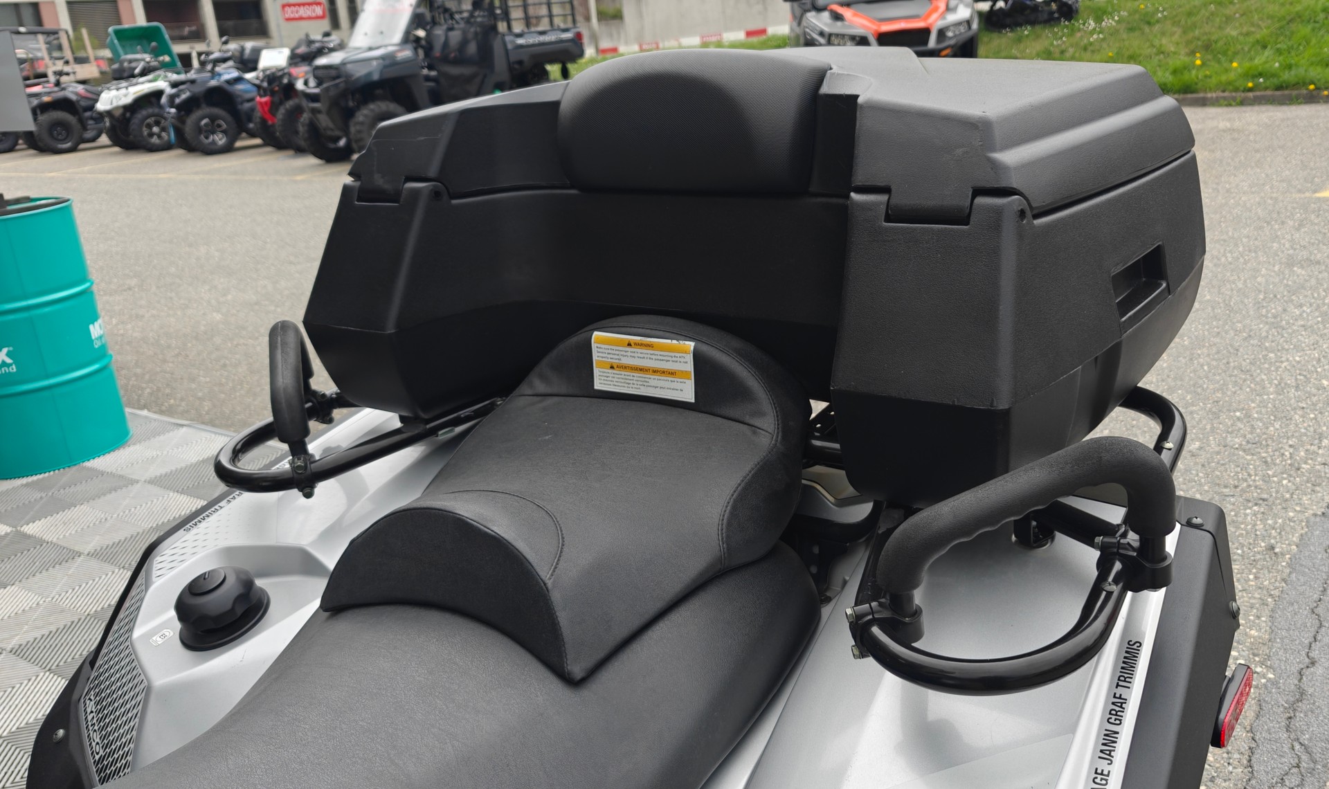 KYMCO MXU 700 i EX EPS-image-9
