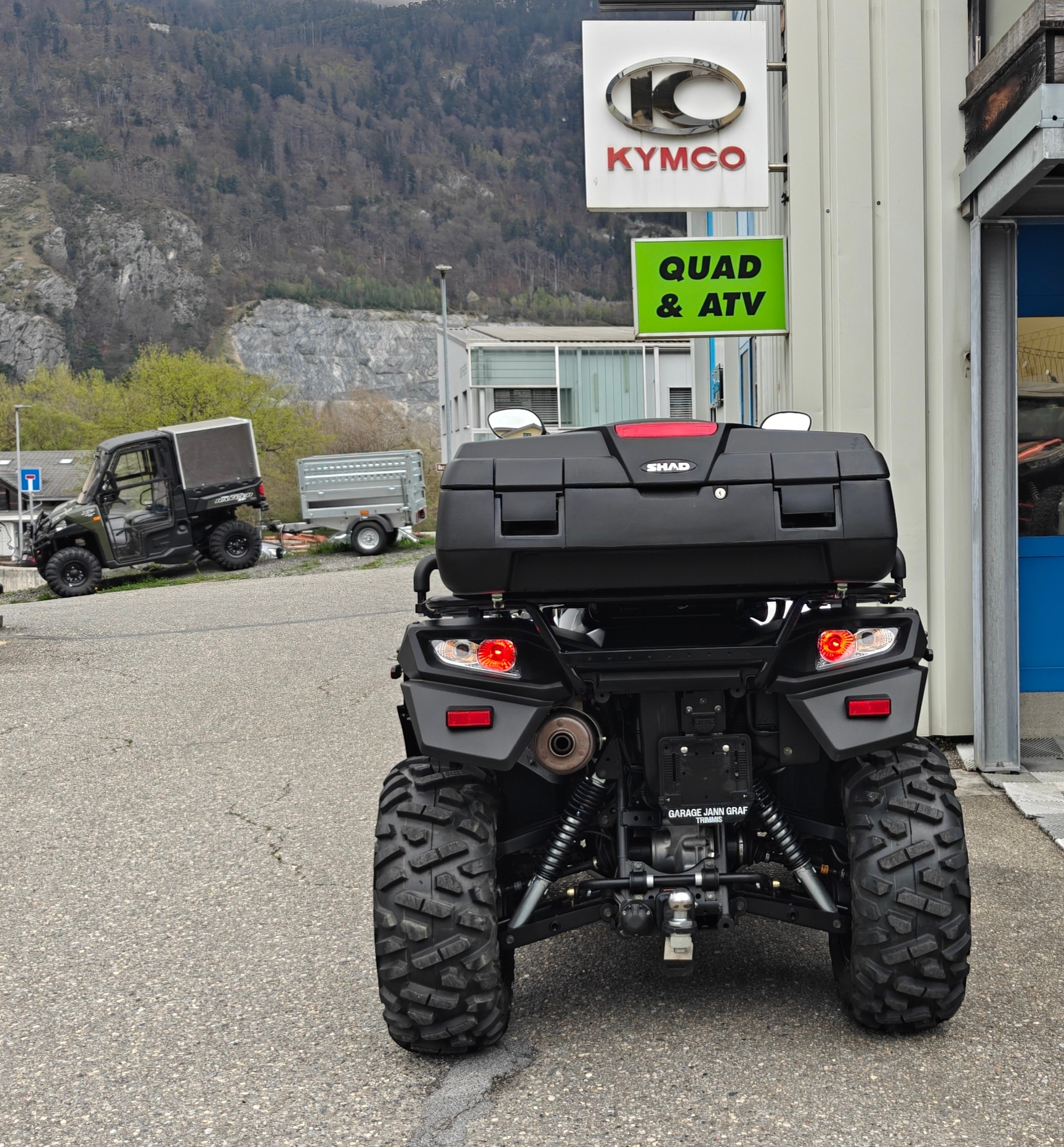 KYMCO MXU 700 i EX EPS-image-5