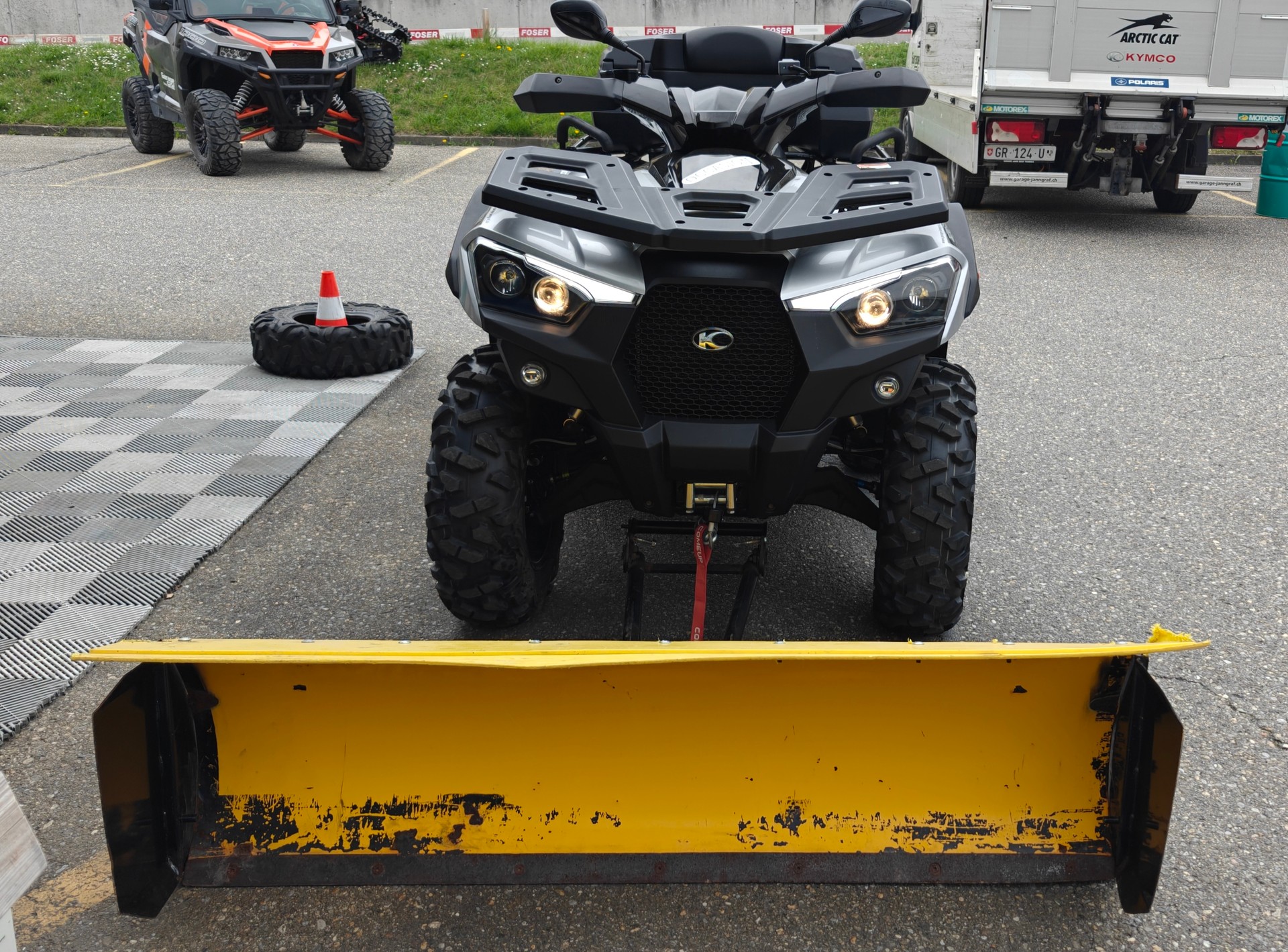 KYMCO MXU 700 i EX EPS-image-2