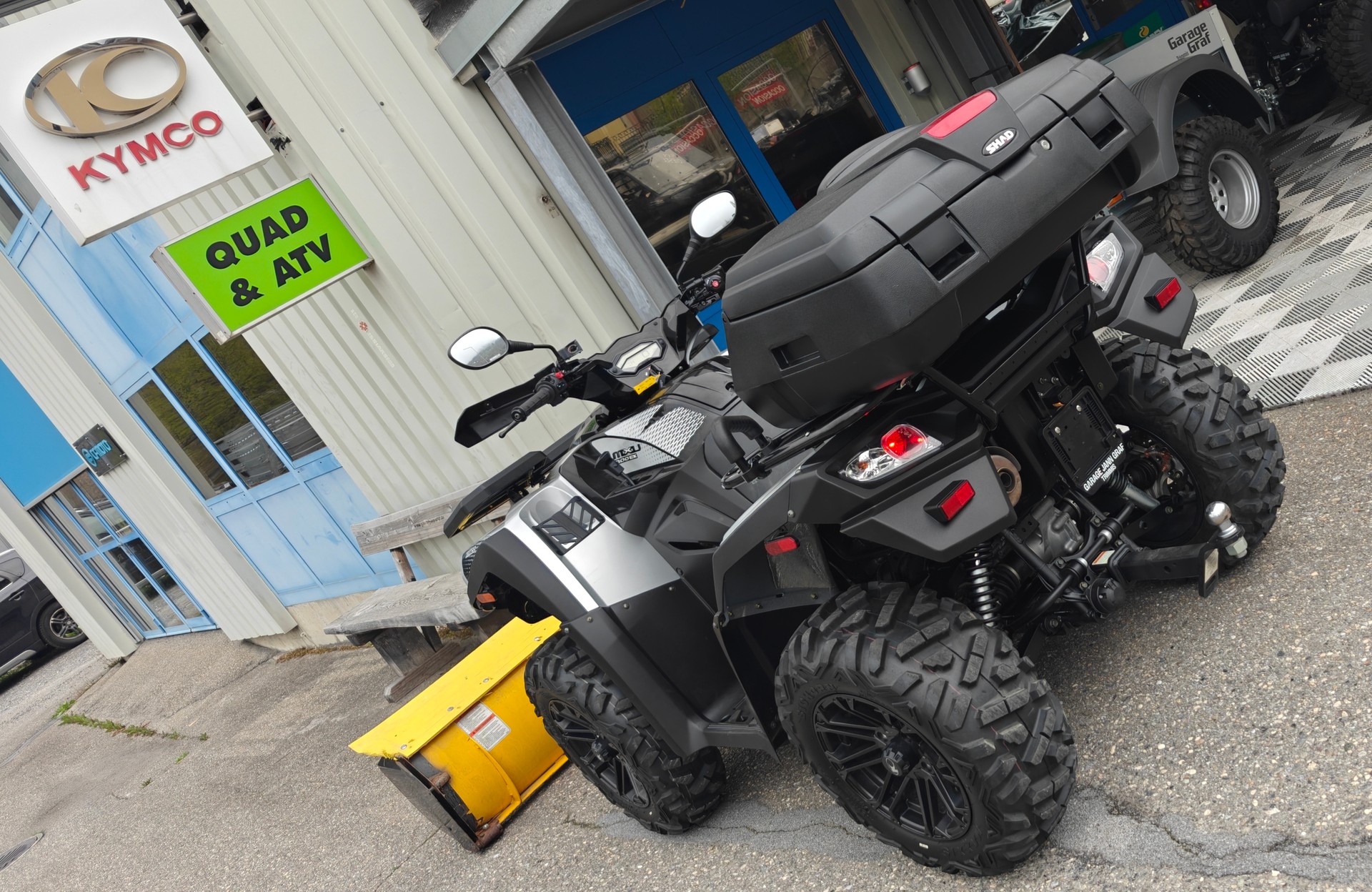 KYMCO MXU 700 i EX EPS-image-1