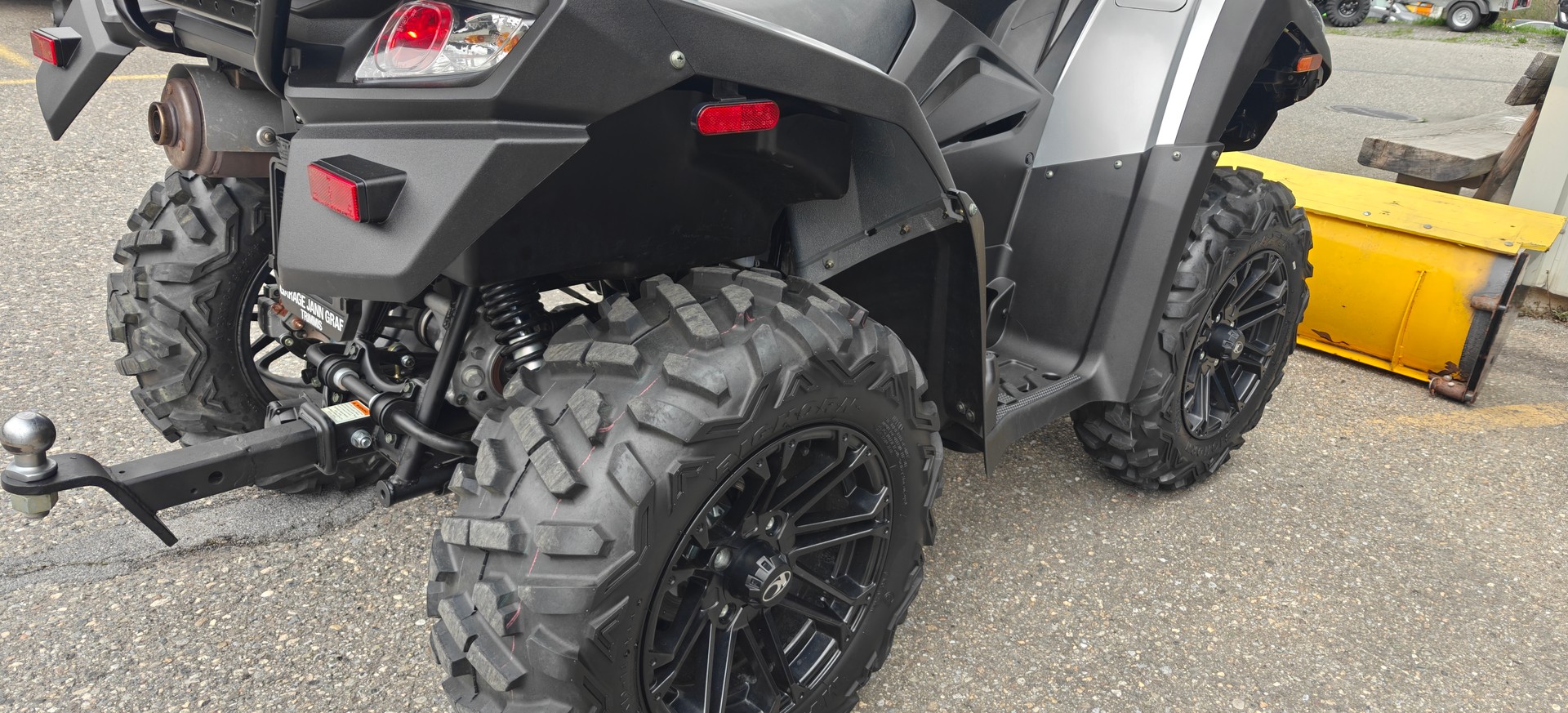 KYMCO MXU 700 i EX EPS-image-8
