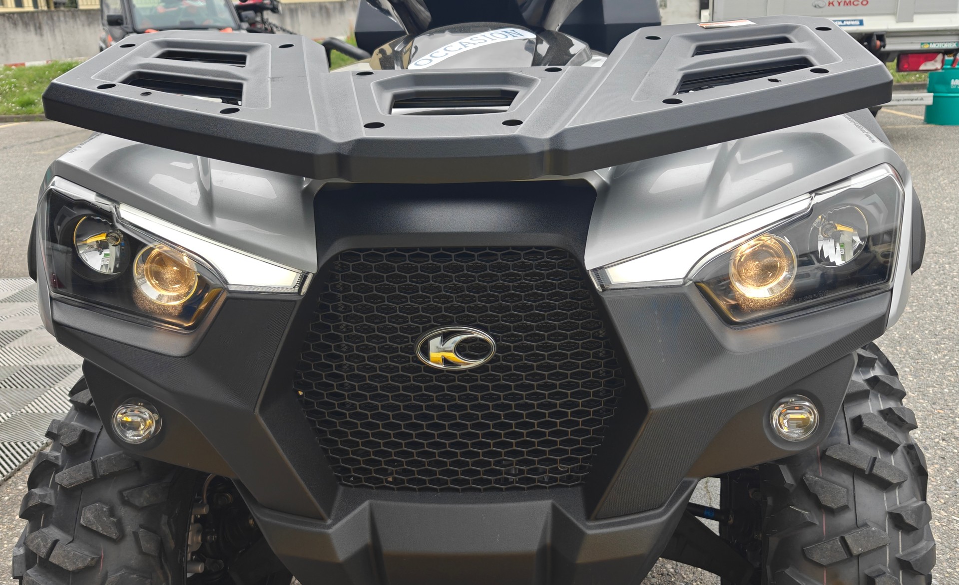 KYMCO MXU 700 i EX EPS-image-10