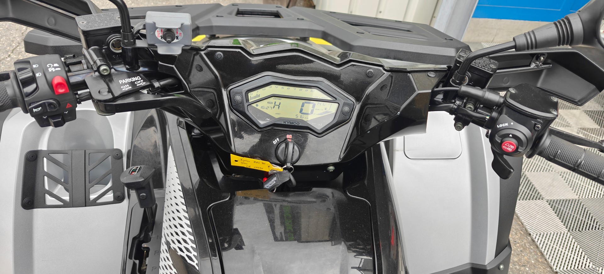 KYMCO MXU 700 i EX EPS-image-6