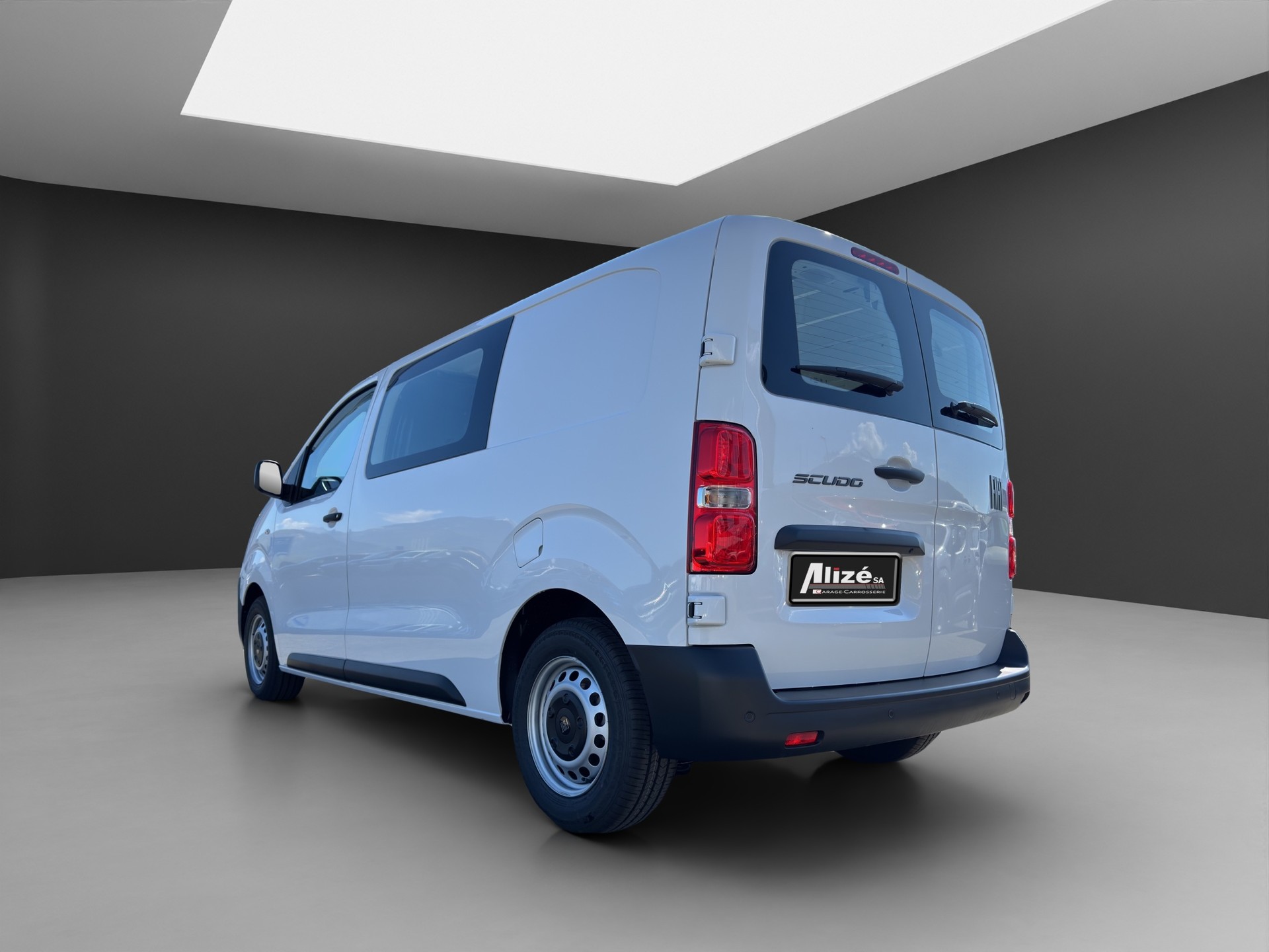 FIAT Scudo 1.5 BlueHDi L2 Easy Pro-image-4