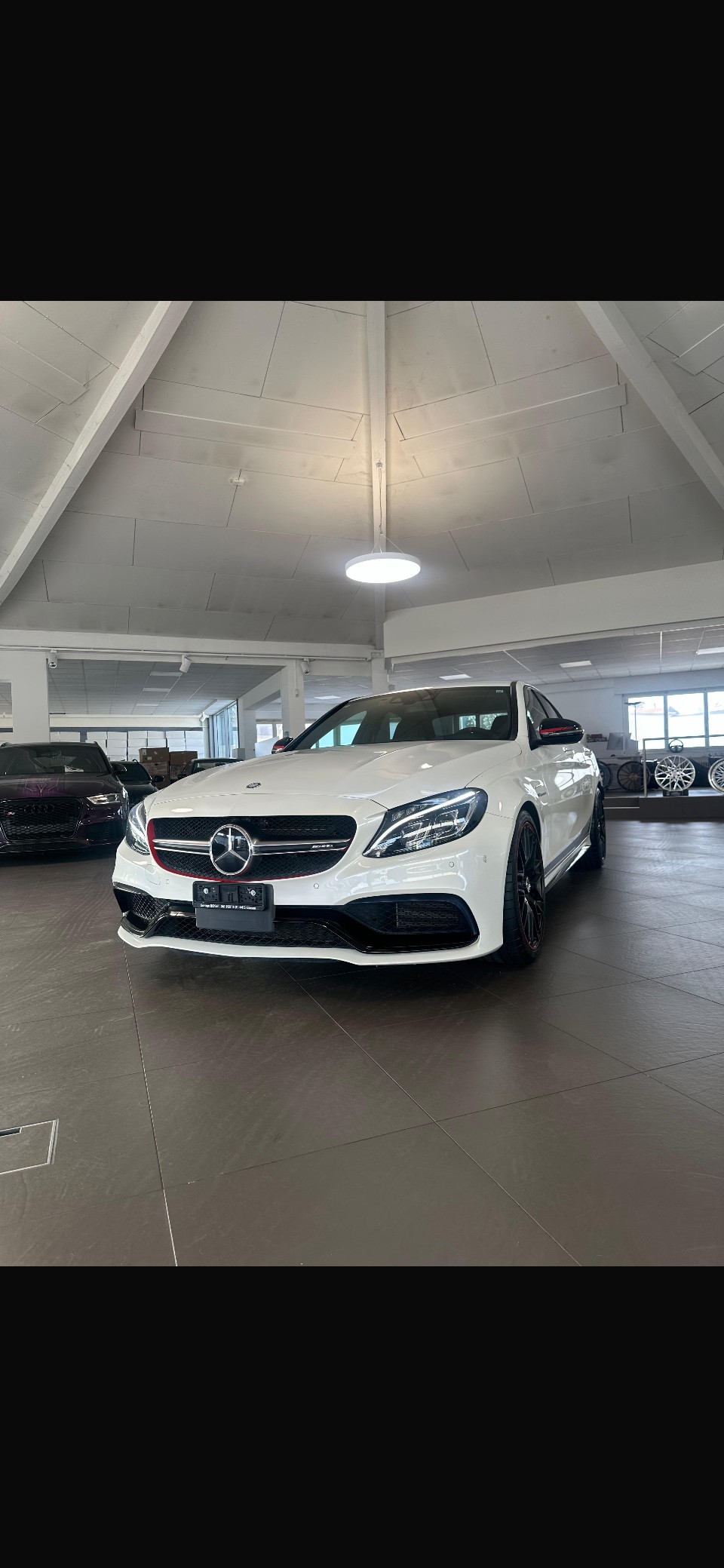 MERCEDES-BENZ Edition 1