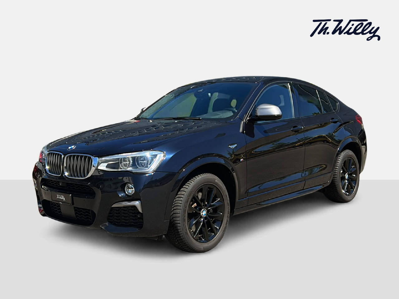 BMW X4 M40i