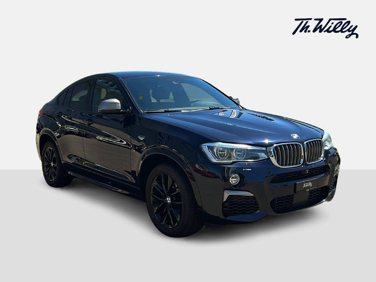 BMW X4 M40i-image-6