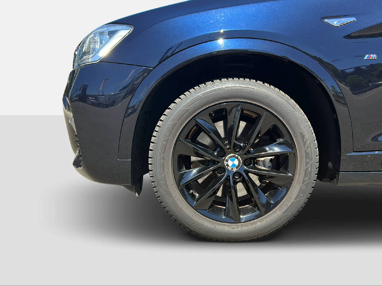 BMW X4 M40i-image-8