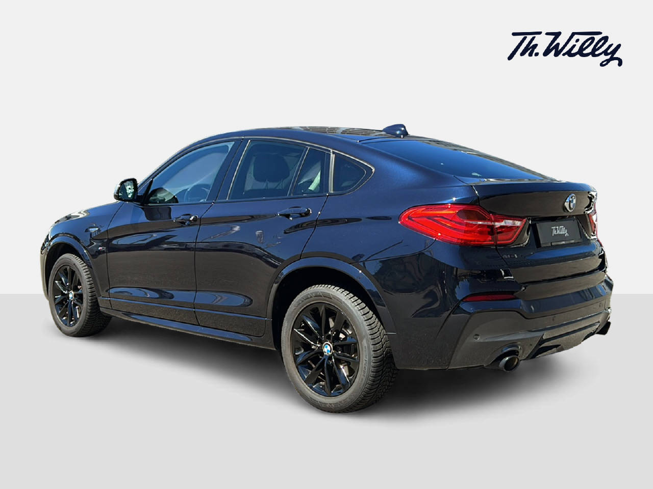 BMW X4 M40i-showroom-element-2