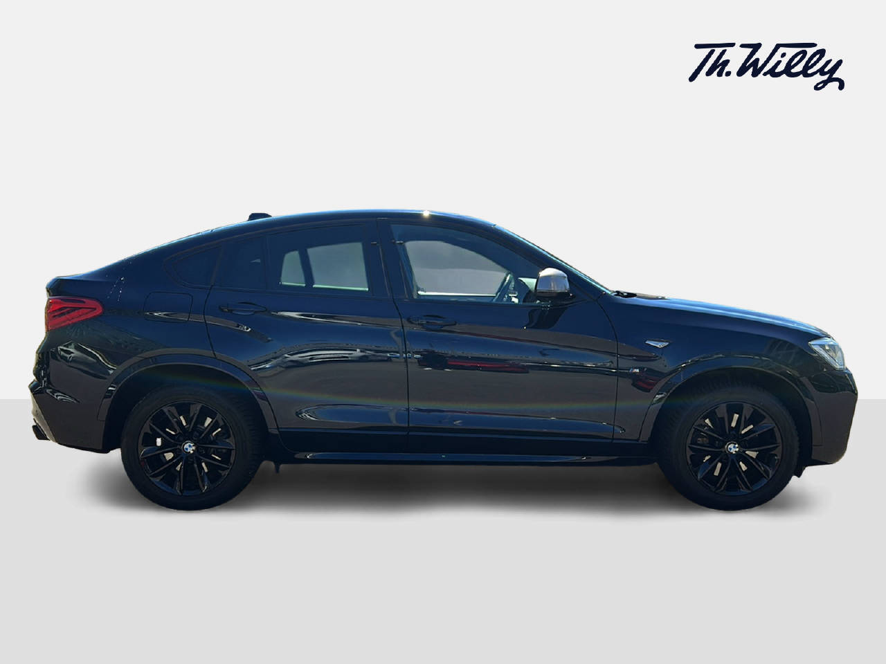 BMW X4 M40i-image-5