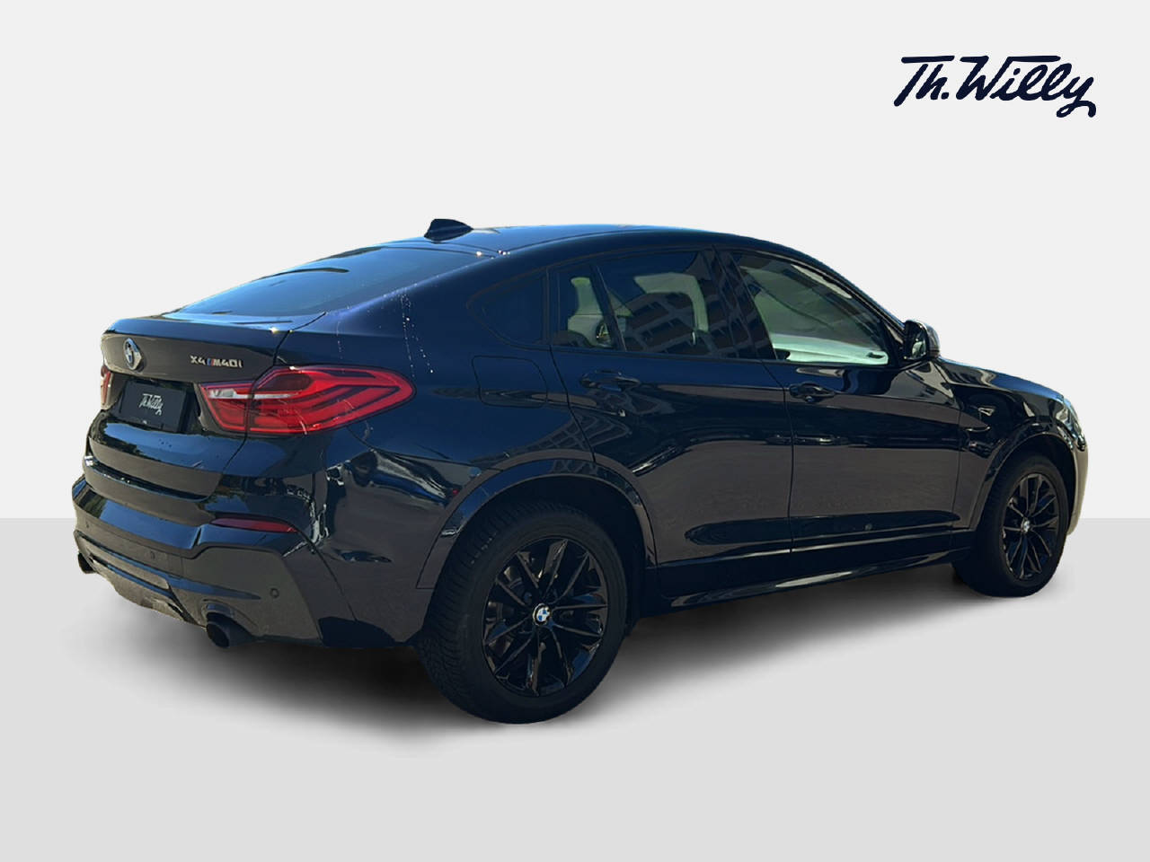 BMW X4 M40i-image-4