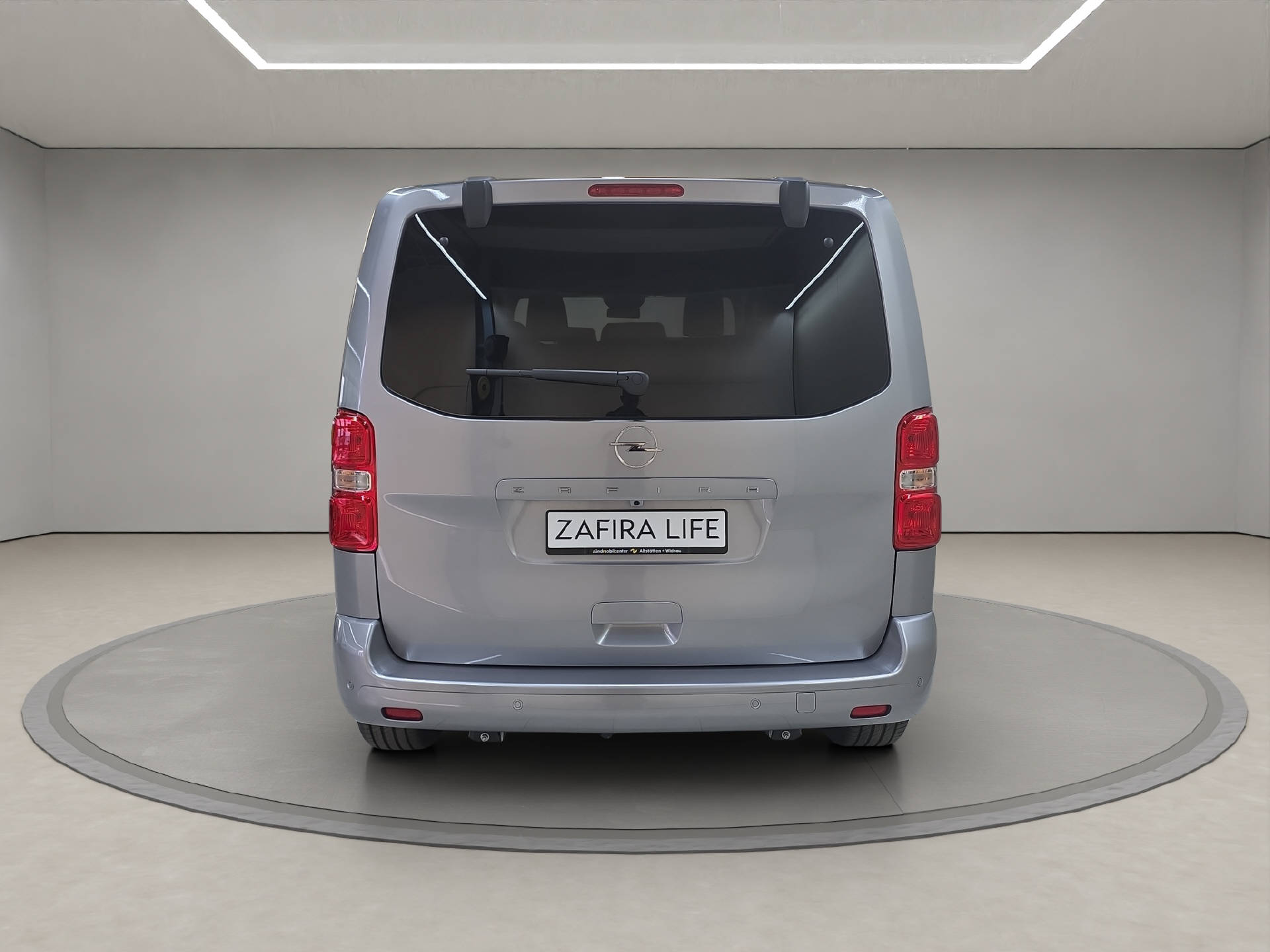 OPEL Zafira 2.2 CDTI 180 S/S-image-3